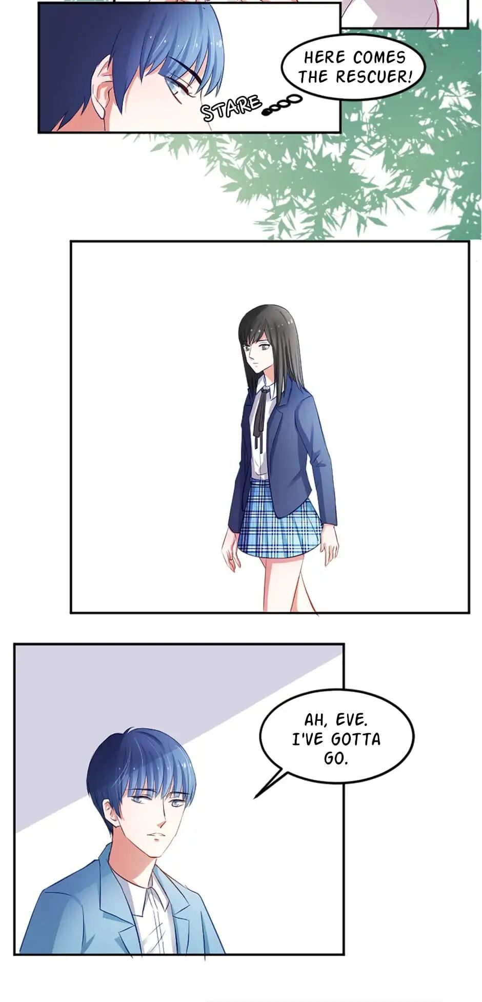 One Step Ahead Chapter 35 - page 12