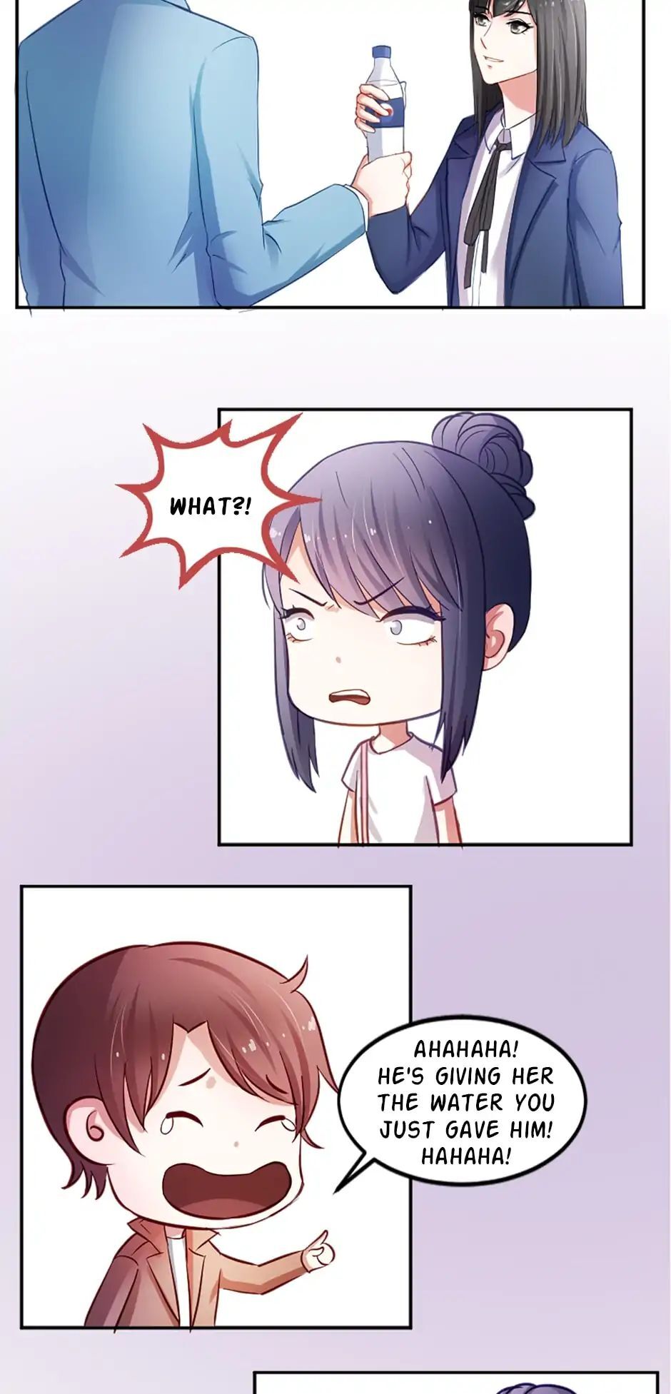One Step Ahead Chapter 35 - page 14