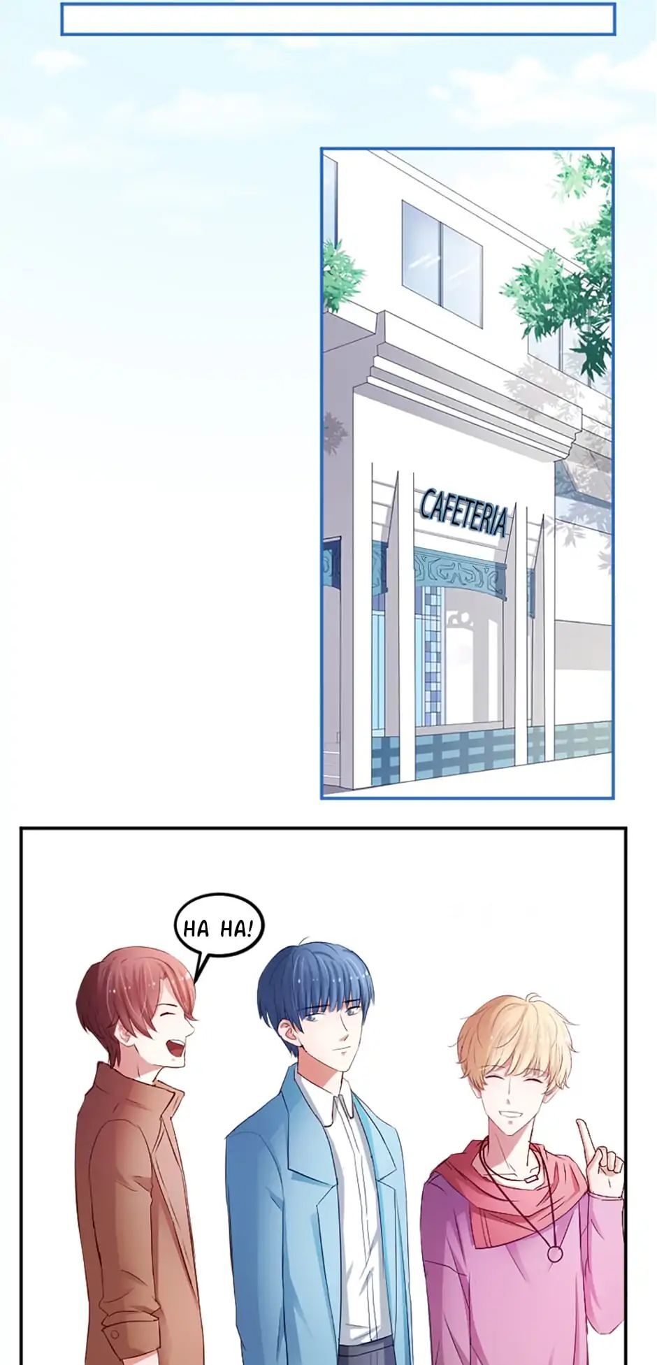 One Step Ahead Chapter 35 - page 9