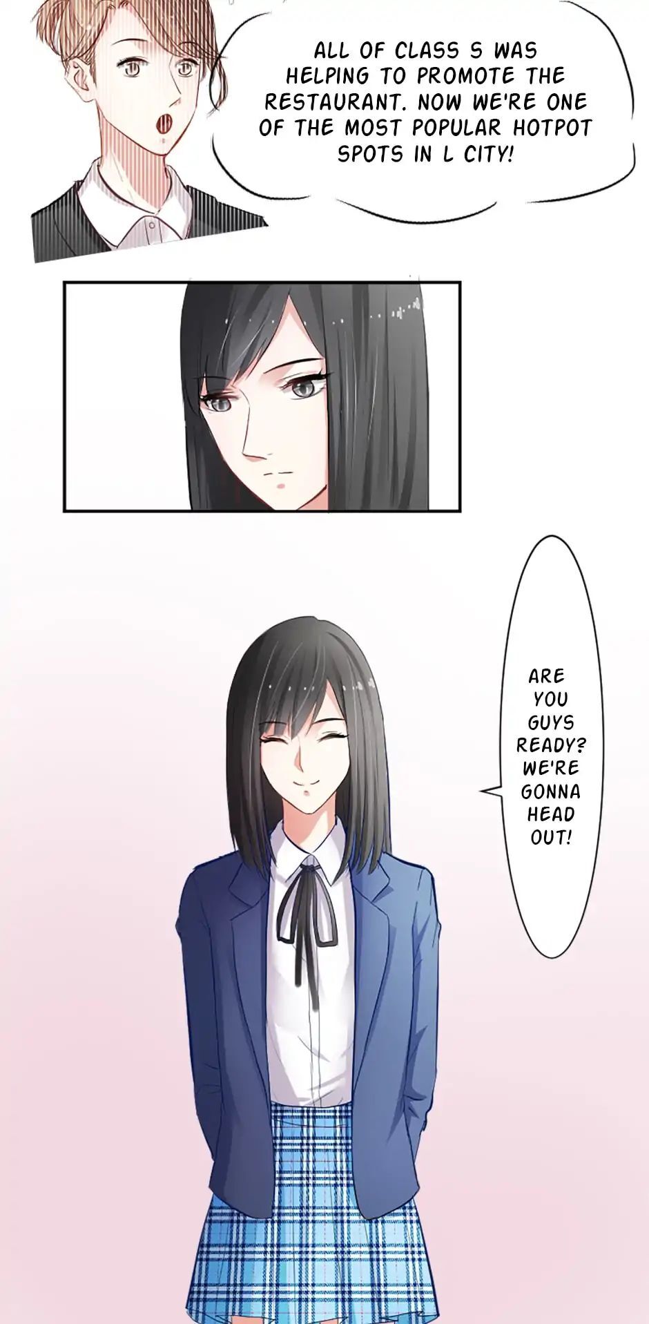 One Step Ahead Chapter 34 - page 15