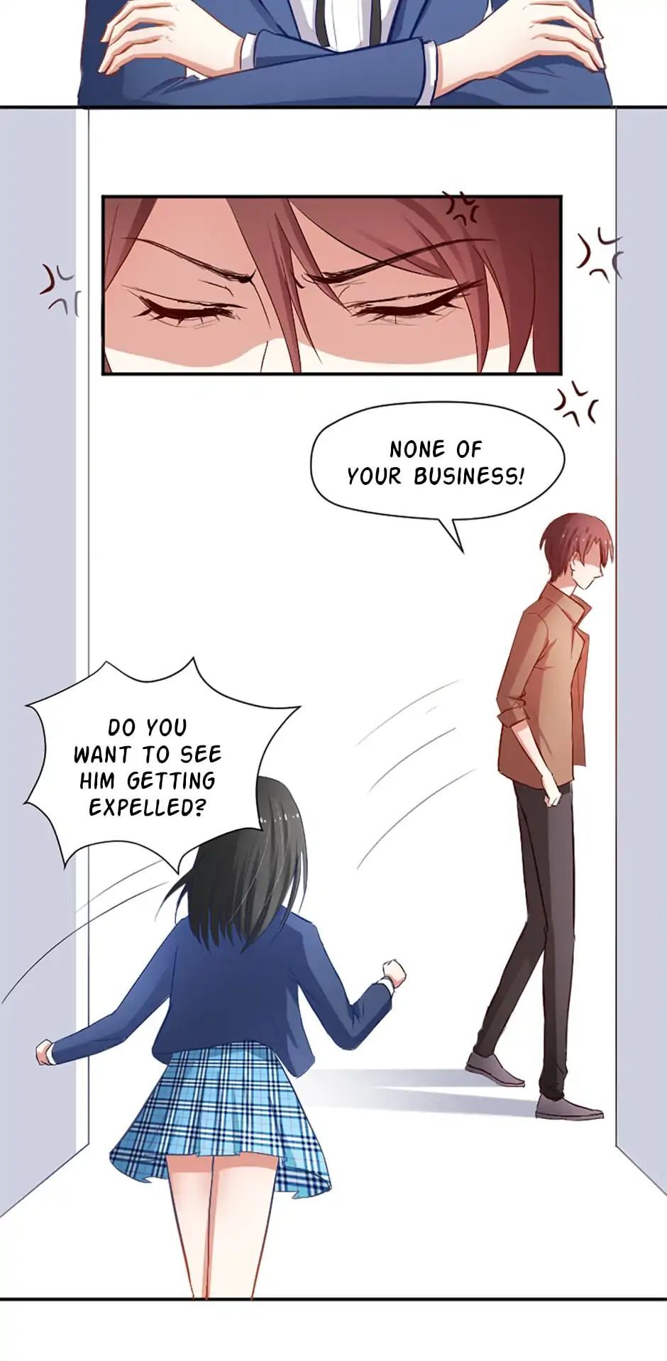One Step Ahead Chapter 34 - page 4