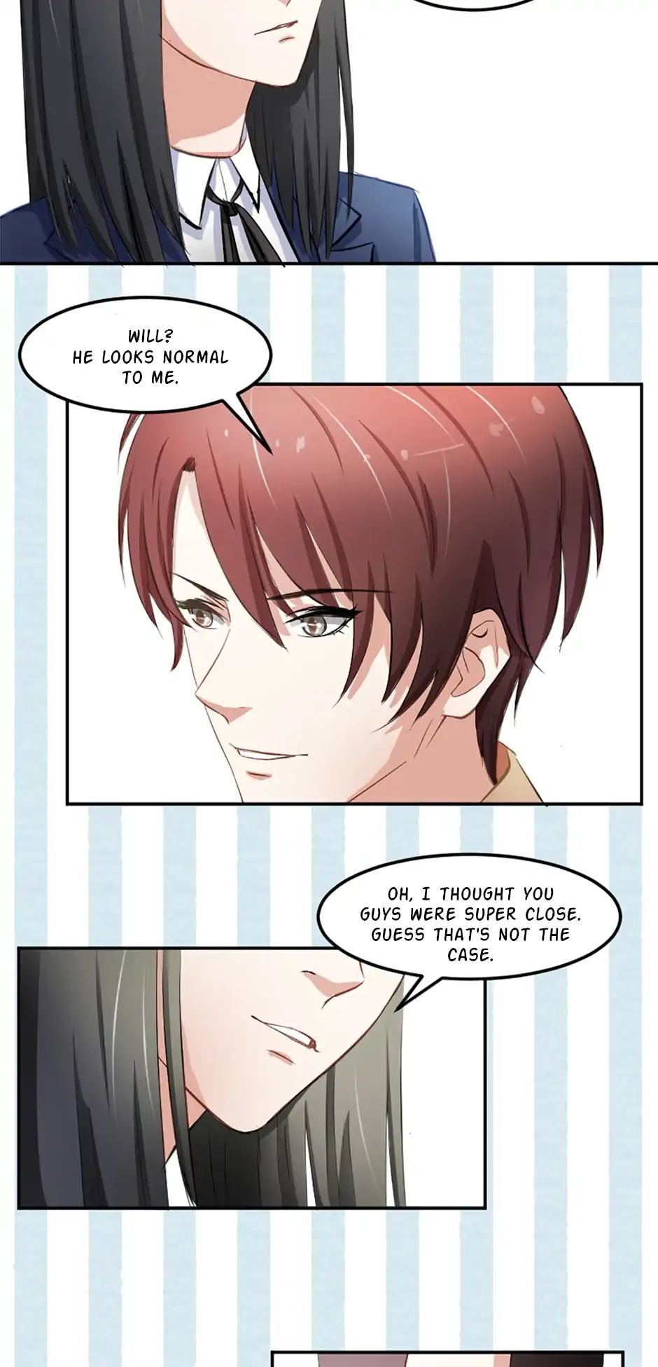 One Step Ahead Chapter 33 - page 10
