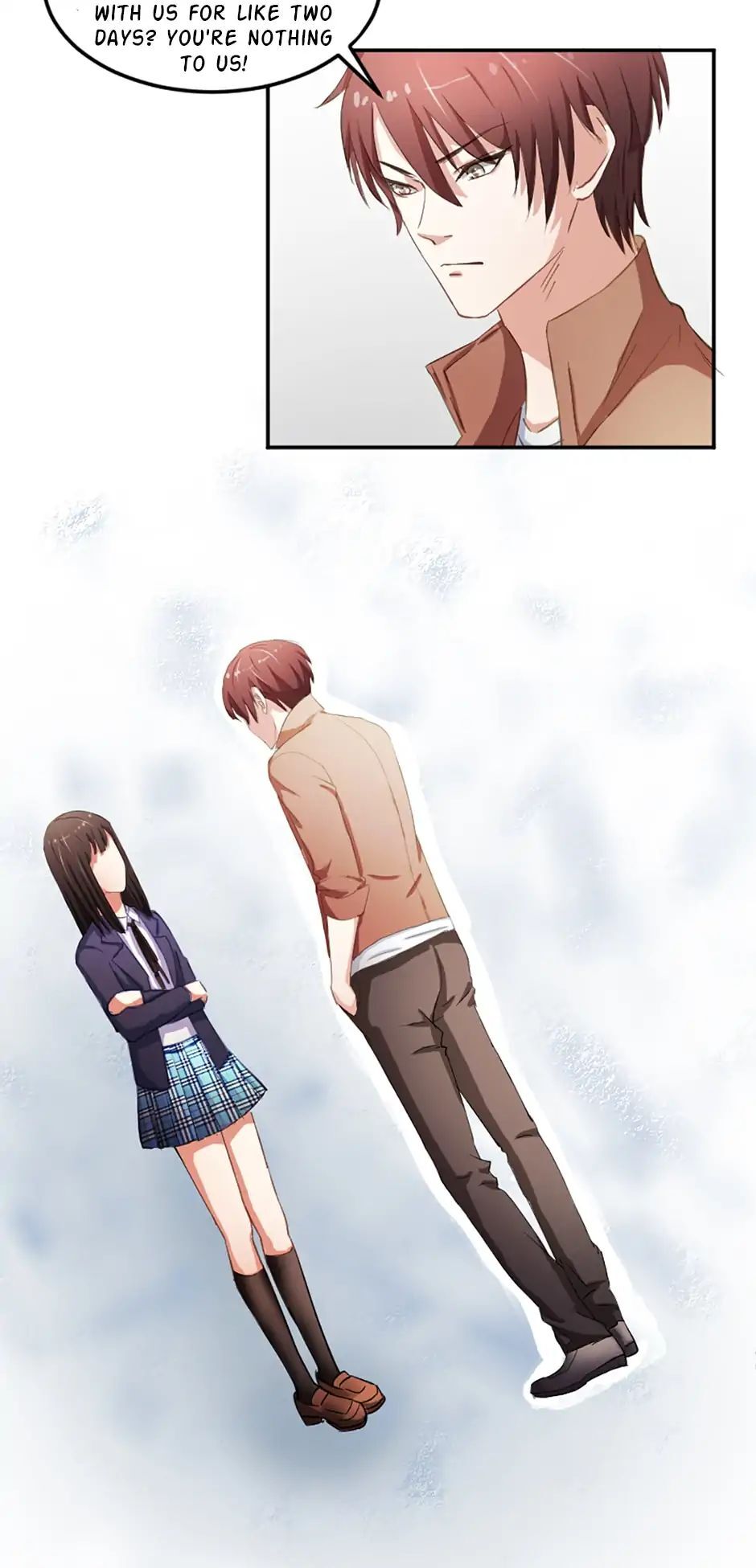 One Step Ahead Chapter 33 - page 12