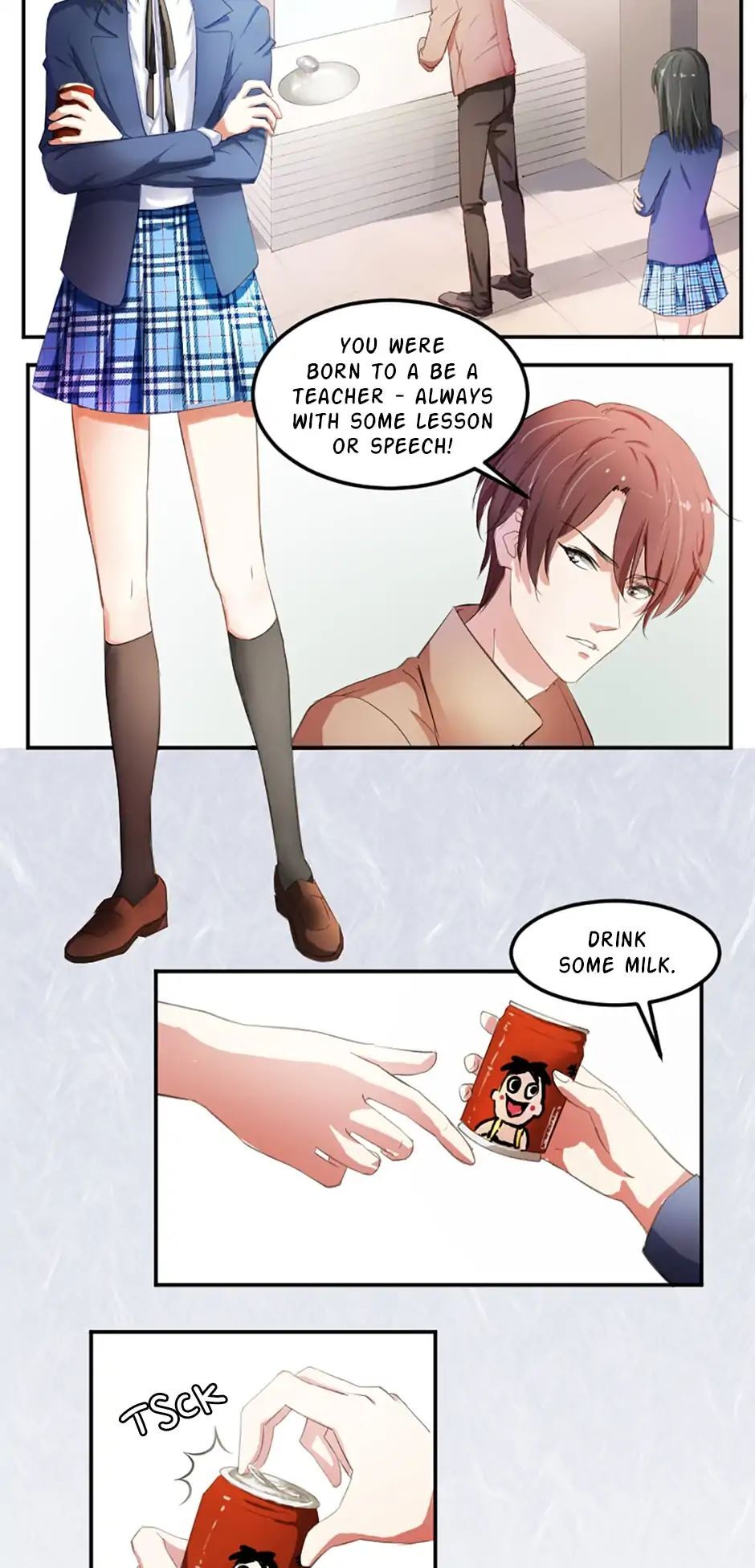 One Step Ahead Chapter 33 - page 3