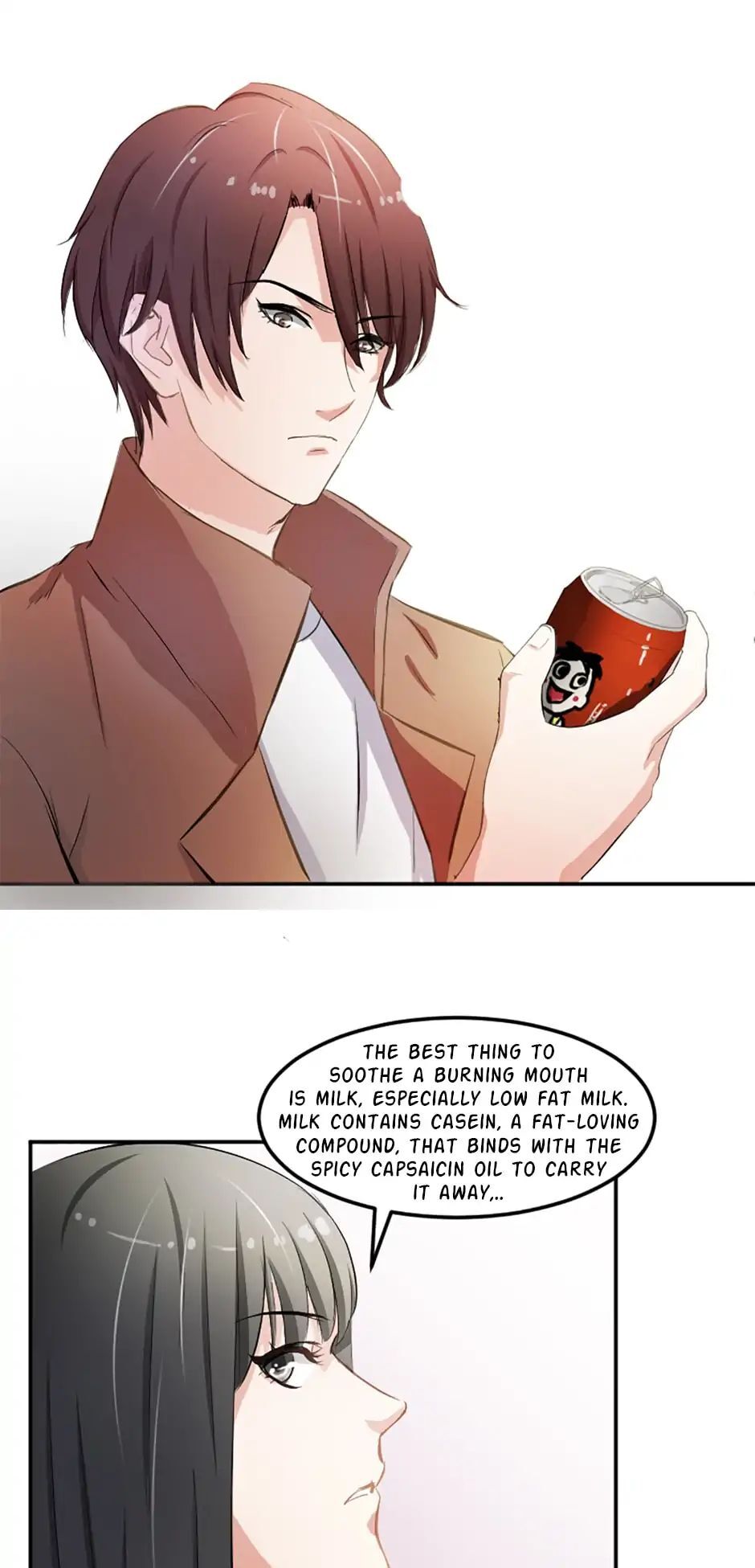 One Step Ahead Chapter 33 - page 8