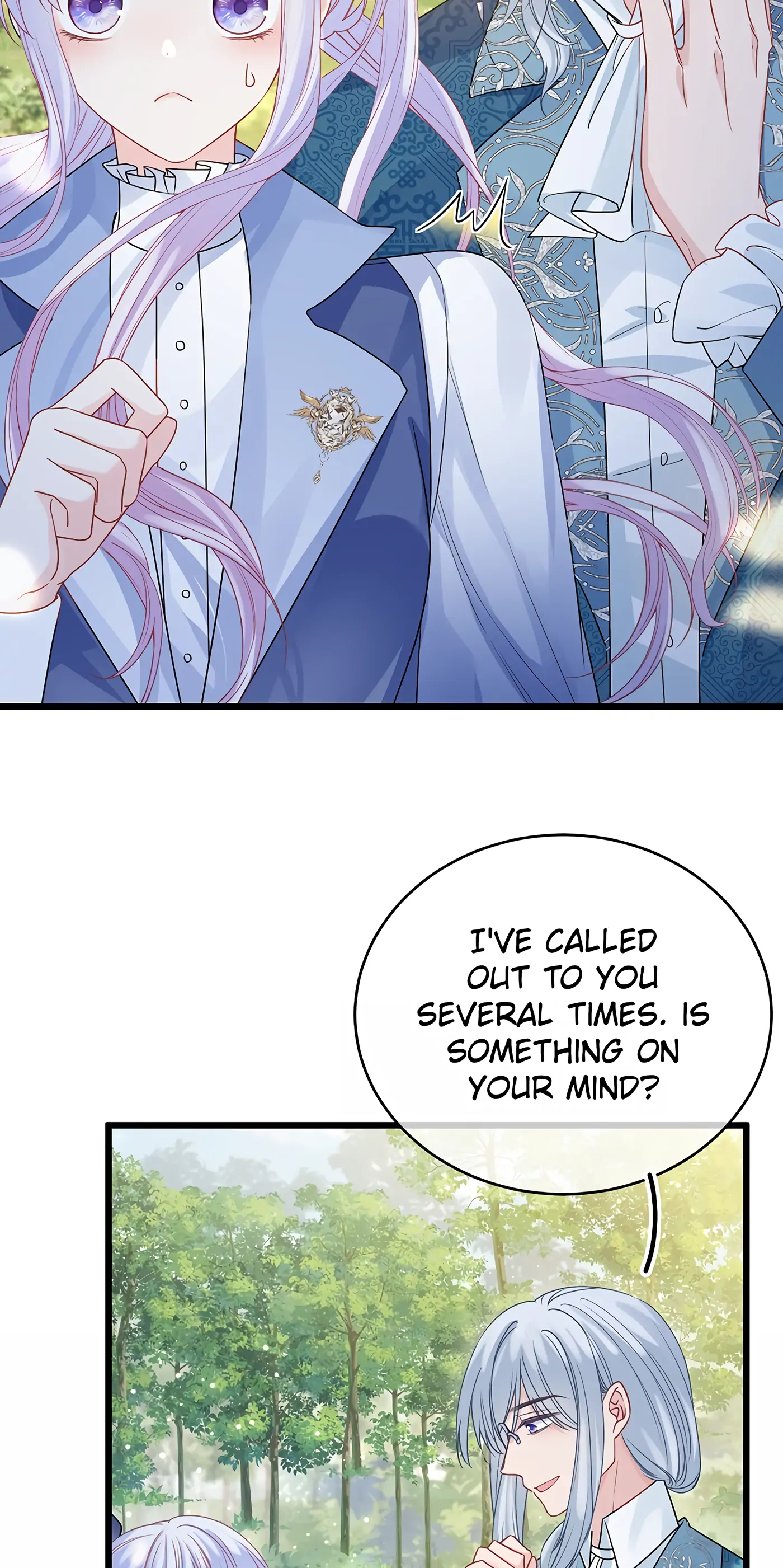 Governess of a Tyrant Chapter 33 - page 12