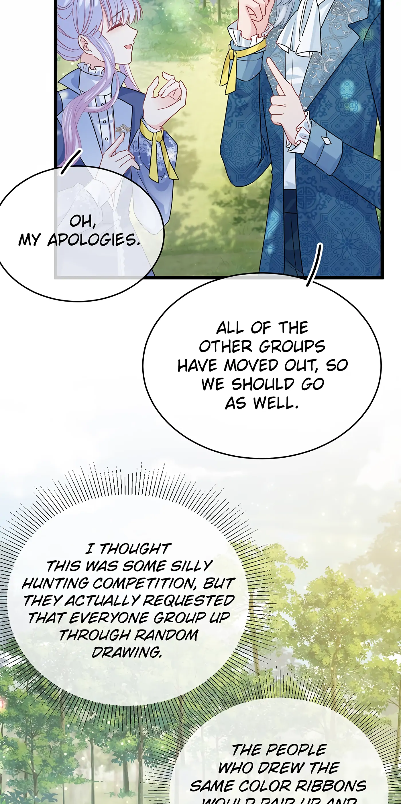 Governess of a Tyrant Chapter 33 - page 13