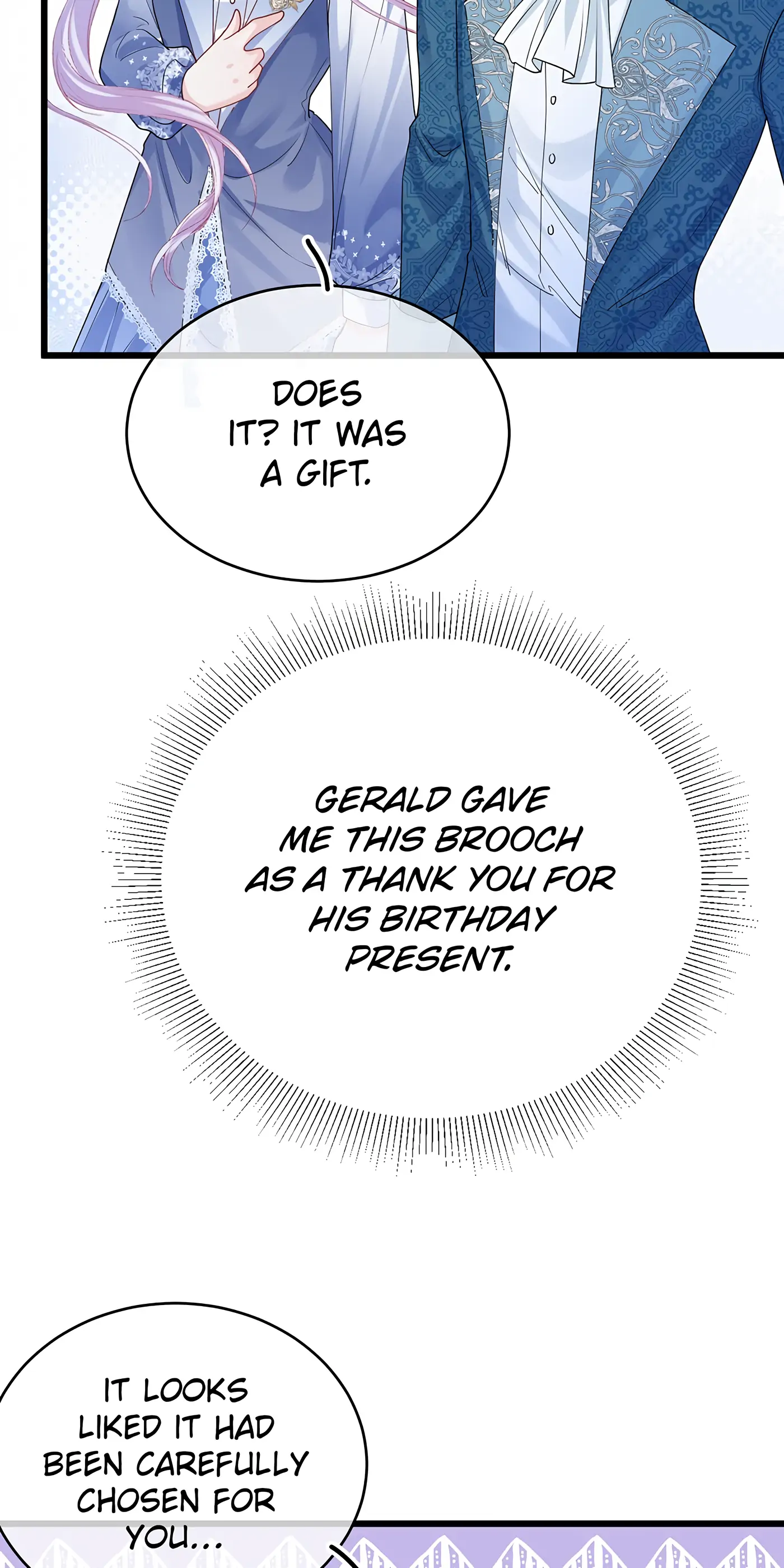 Governess of a Tyrant Chapter 33 - page 17
