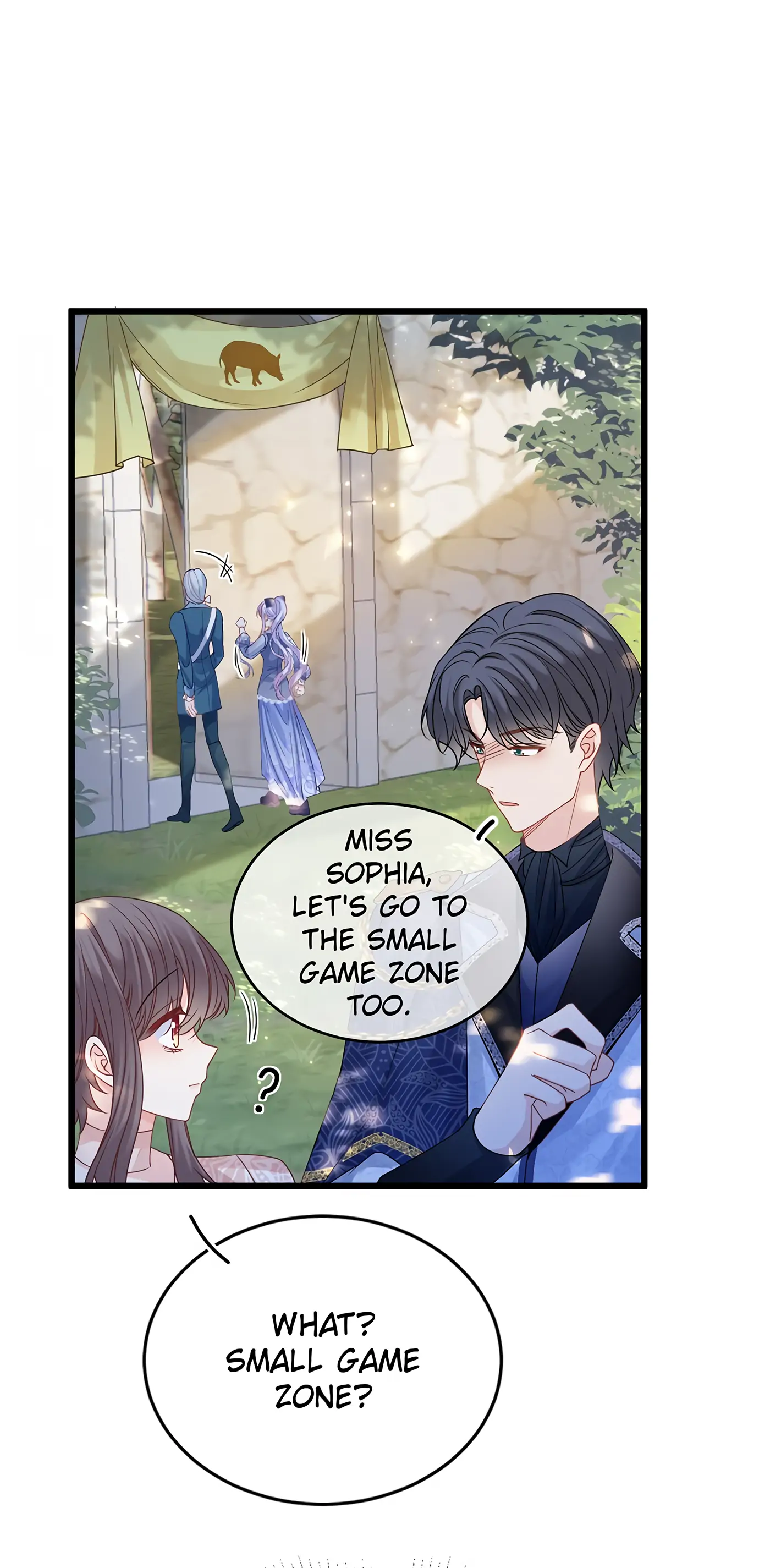 Governess of a Tyrant Chapter 33 - page 19