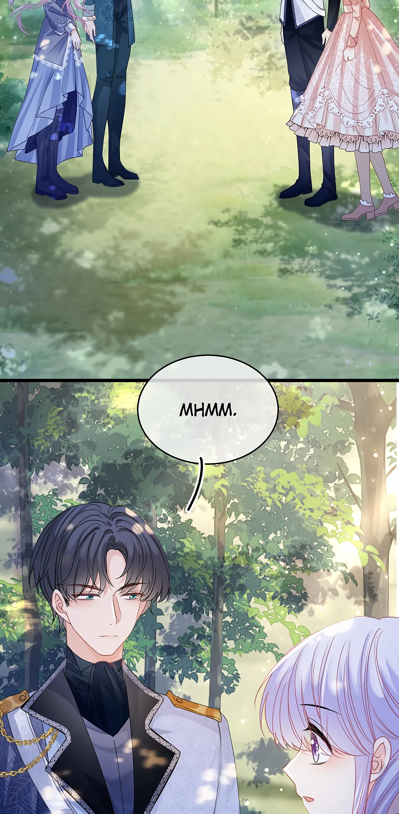 Governess of a Tyrant Chapter 33 - page 21