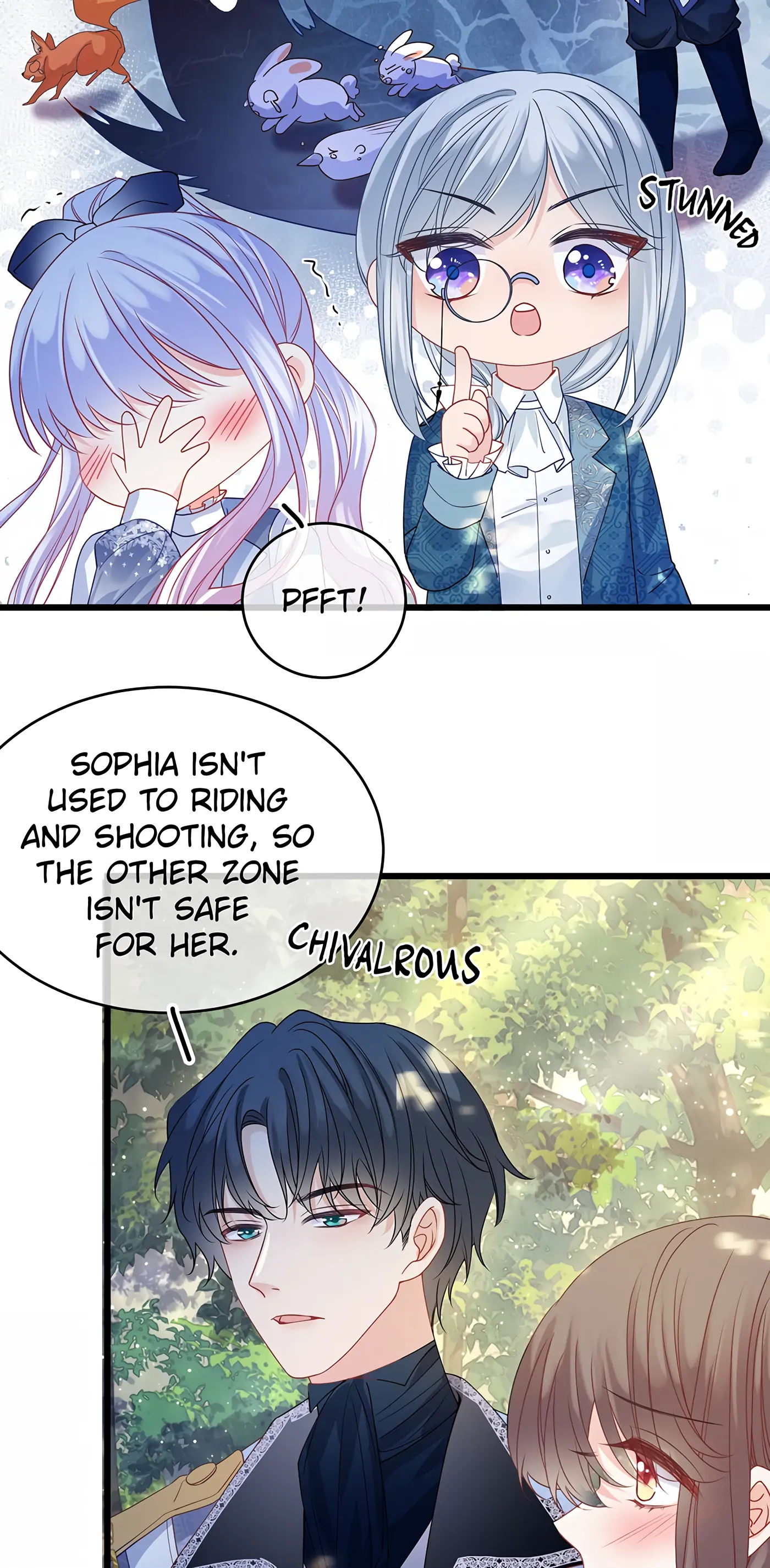 Governess of a Tyrant Chapter 33 - page 24