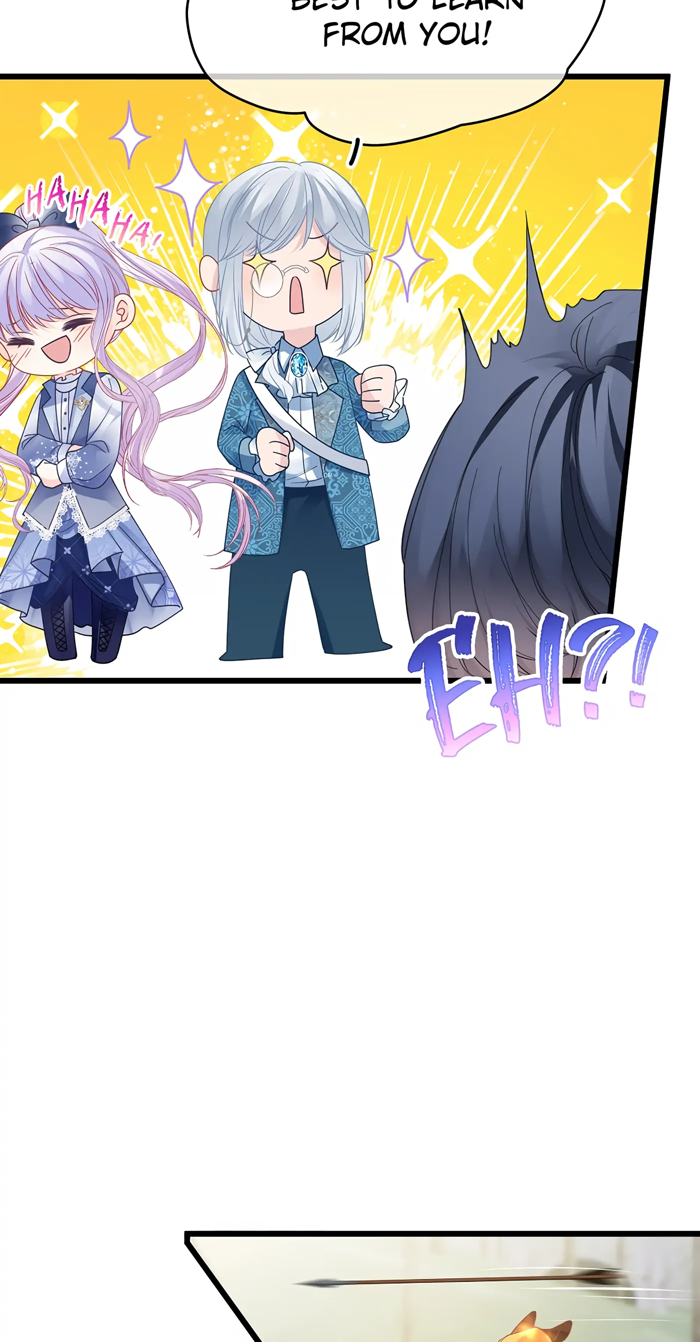 Governess of a Tyrant Chapter 33 - page 29