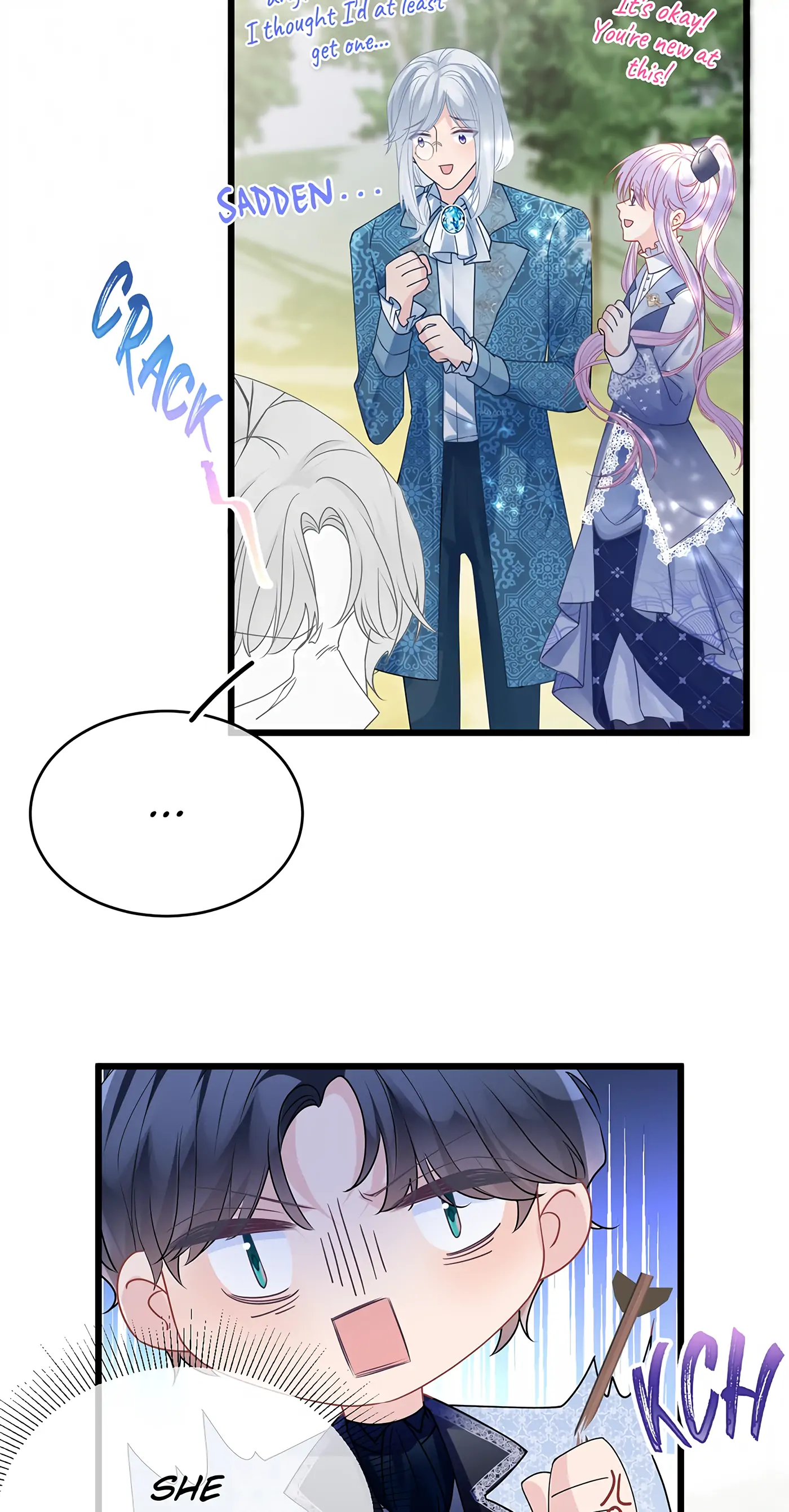 Governess of a Tyrant Chapter 33 - page 33