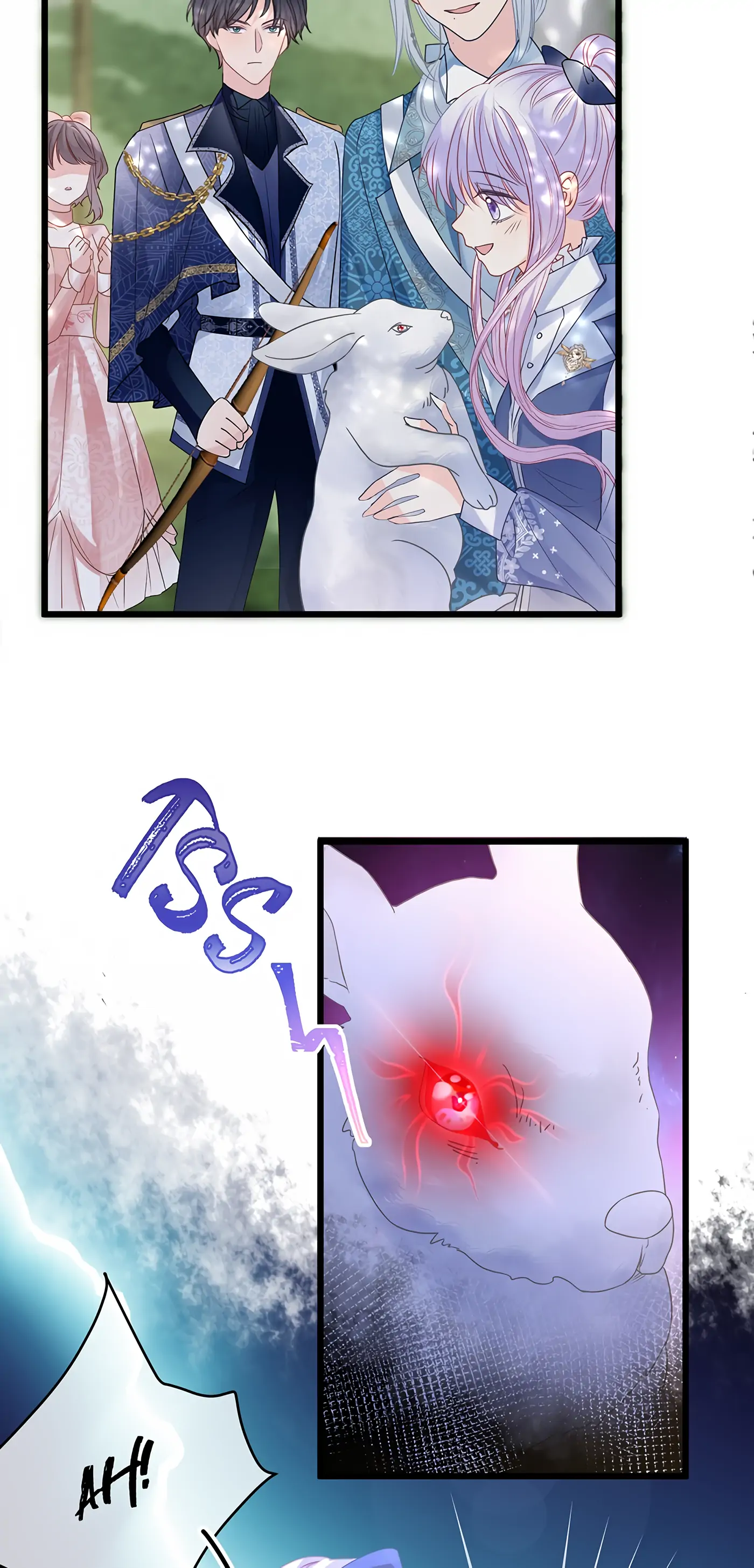 Governess of a Tyrant Chapter 33 - page 38