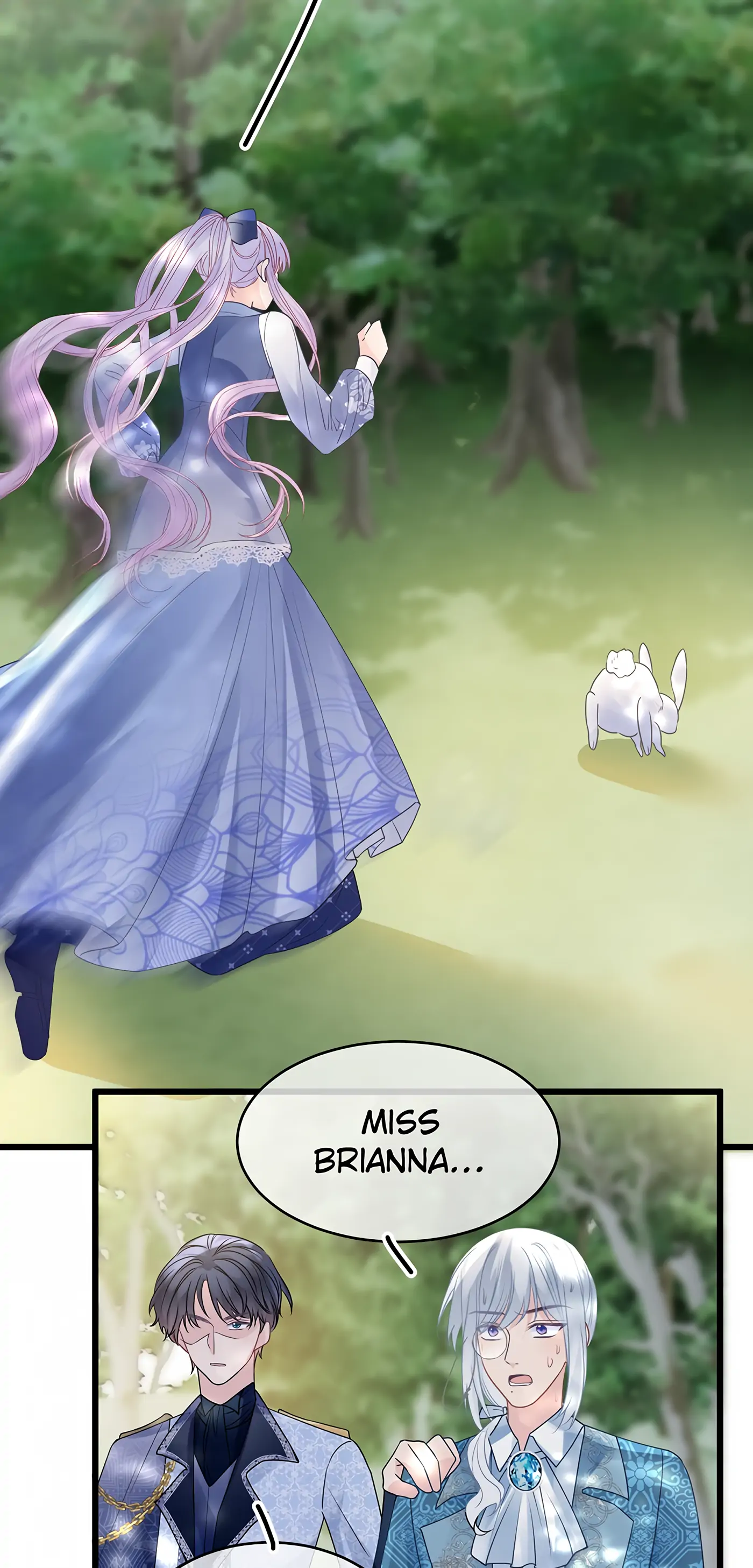 Governess of a Tyrant Chapter 33 - page 40