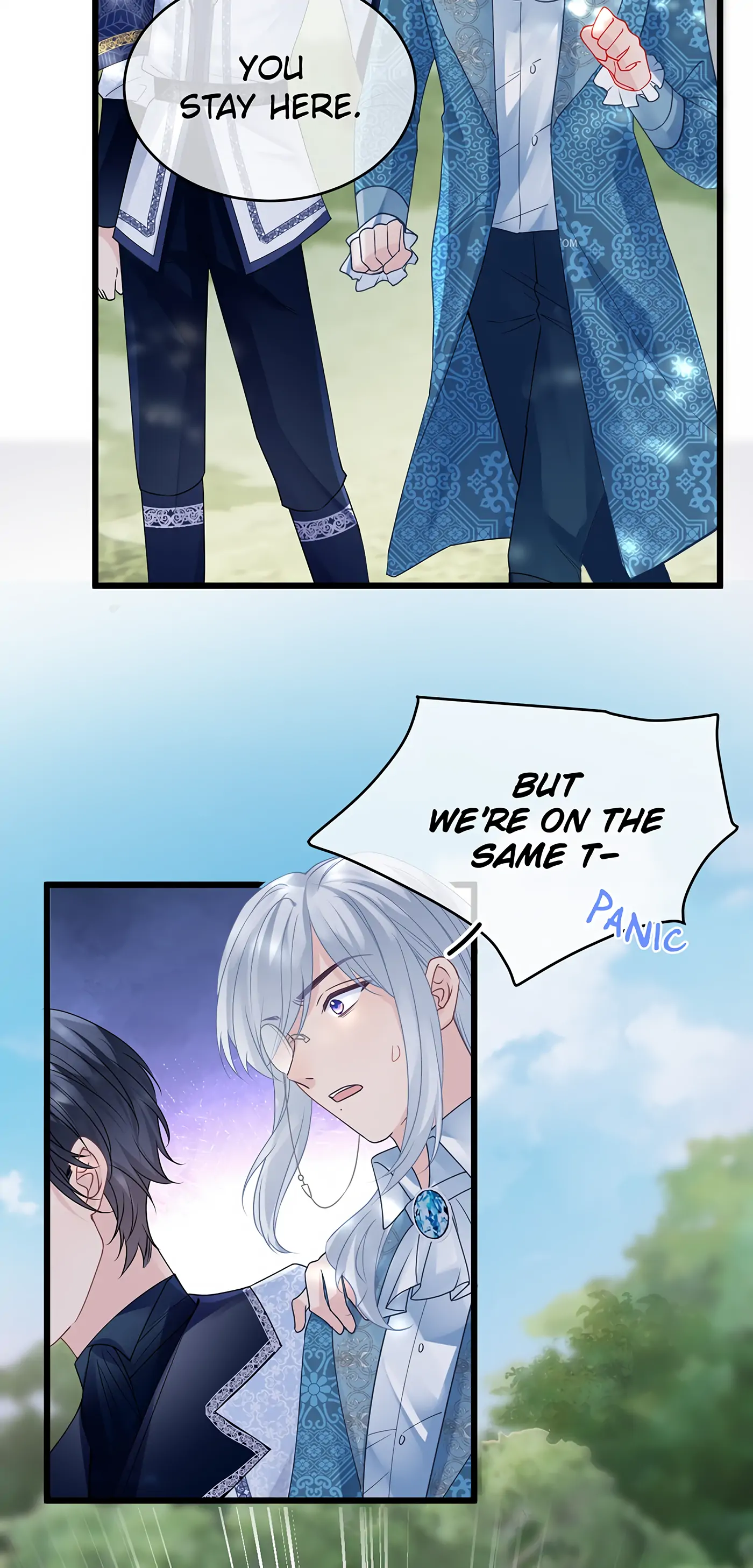Governess of a Tyrant Chapter 33 - page 41