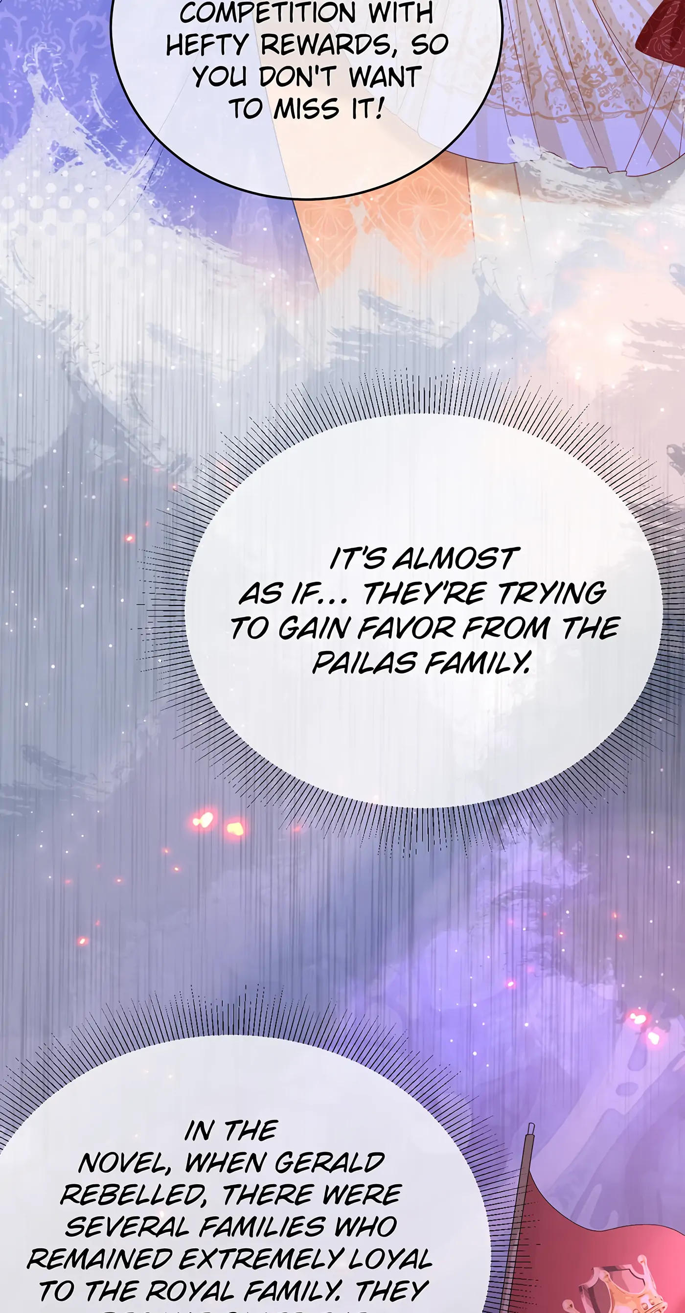 Governess of a Tyrant Chapter 33 - page 9