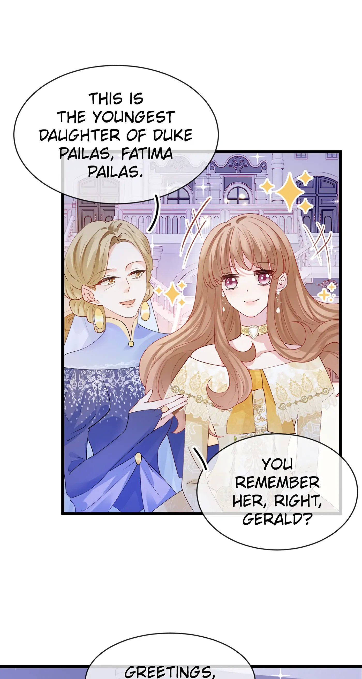 Governess of a Tyrant chapter 25 - page 1