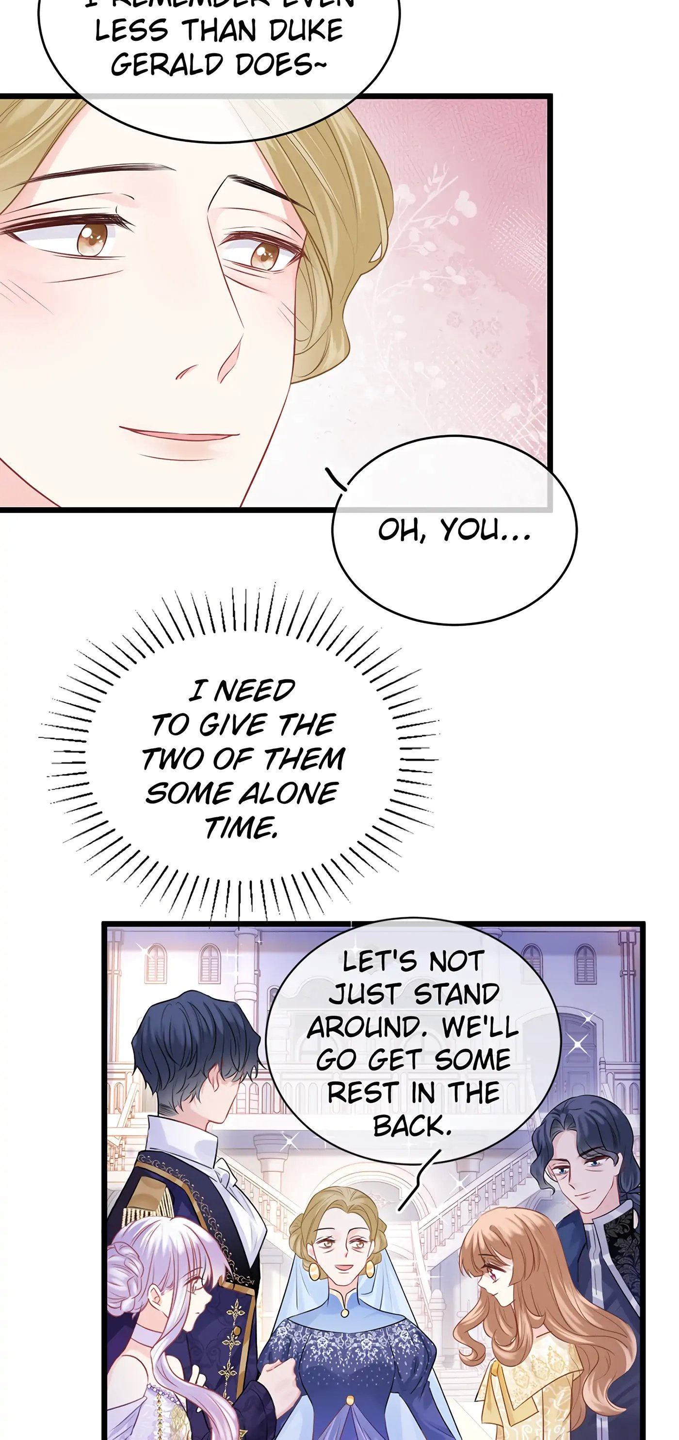 Governess of a Tyrant chapter 25 - page 21