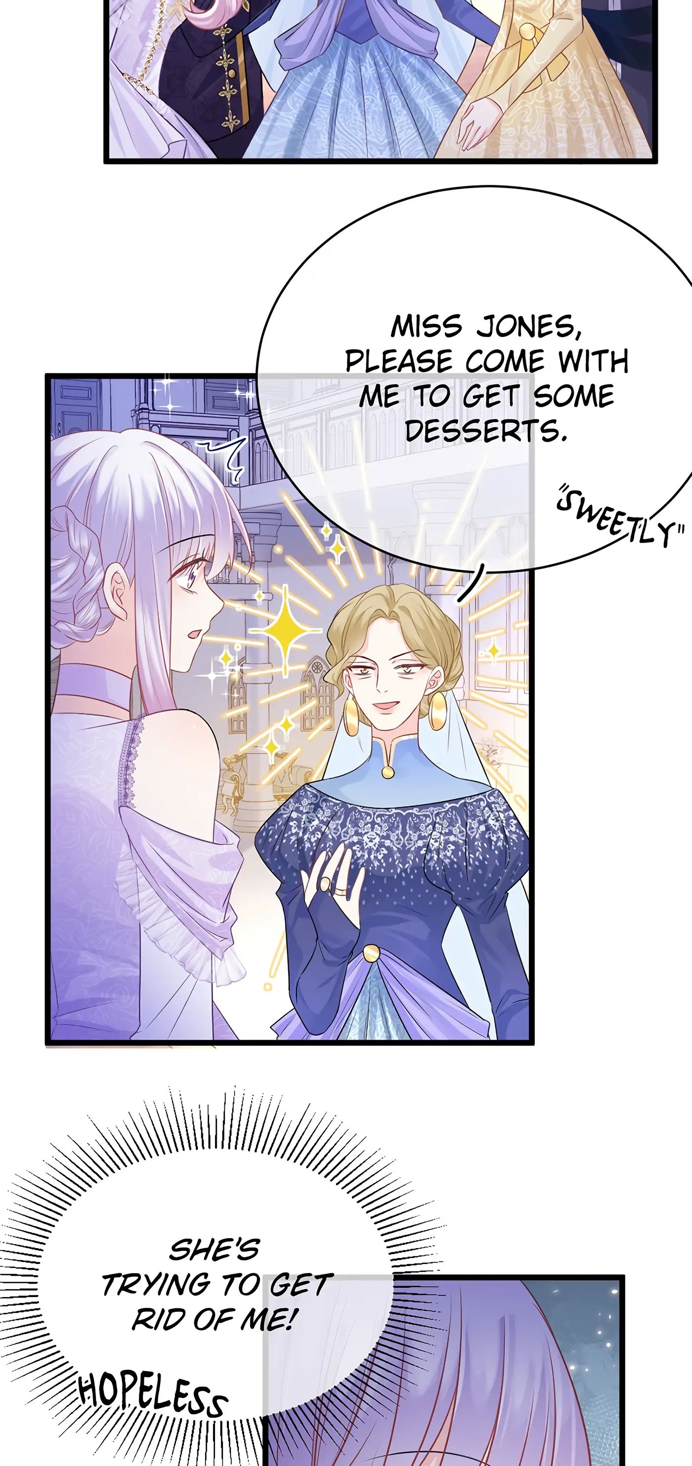 Governess of a Tyrant chapter 25 - page 22