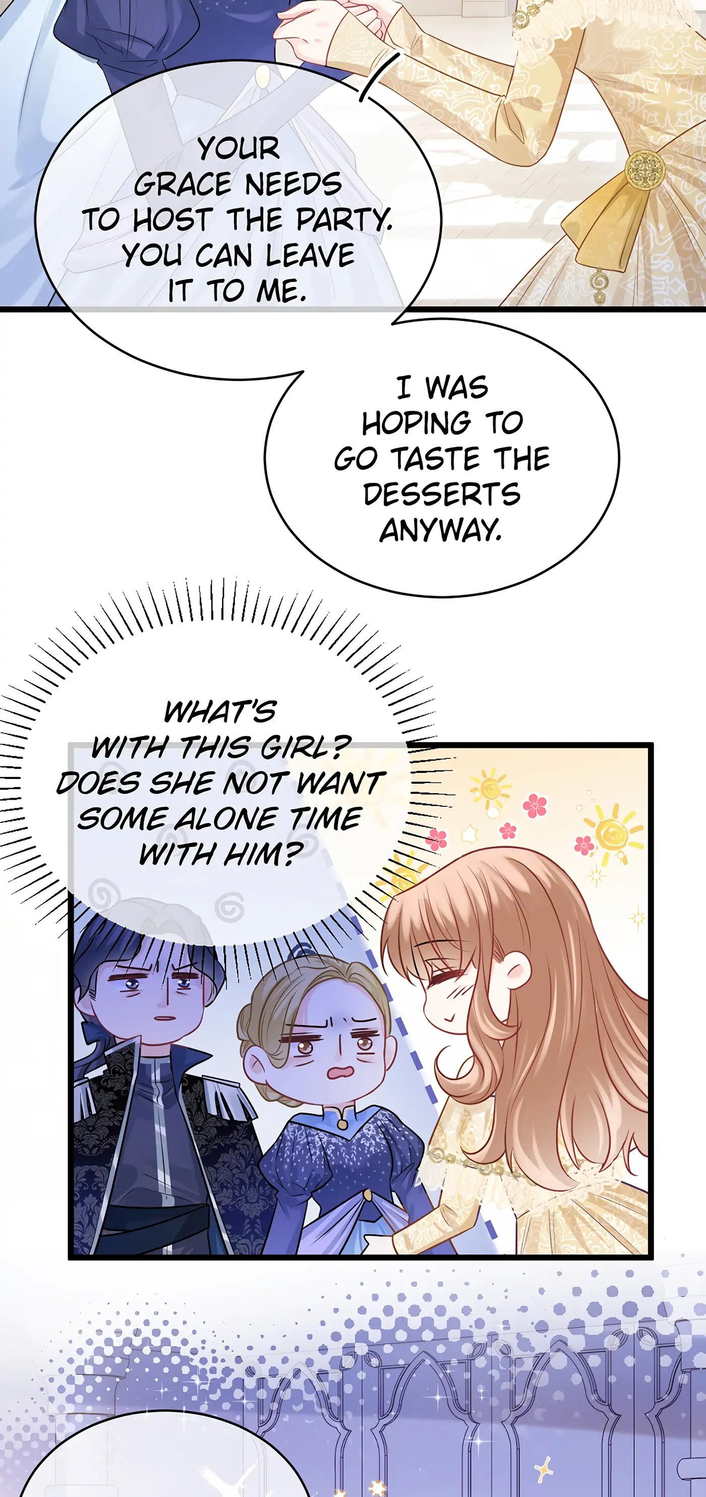 Governess of a Tyrant chapter 25 - page 25