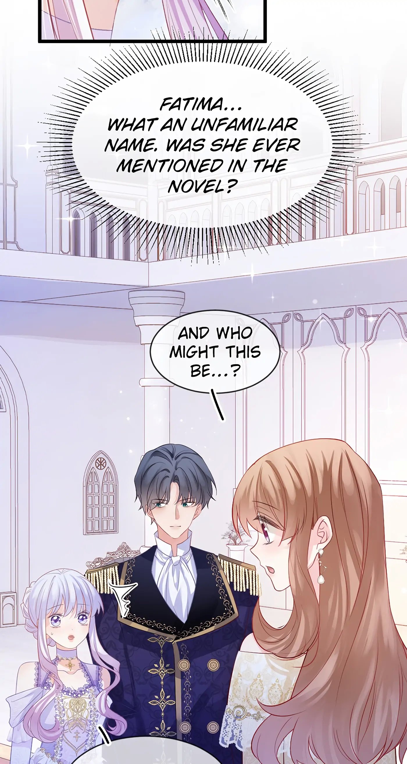 Governess of a Tyrant chapter 25 - page 3