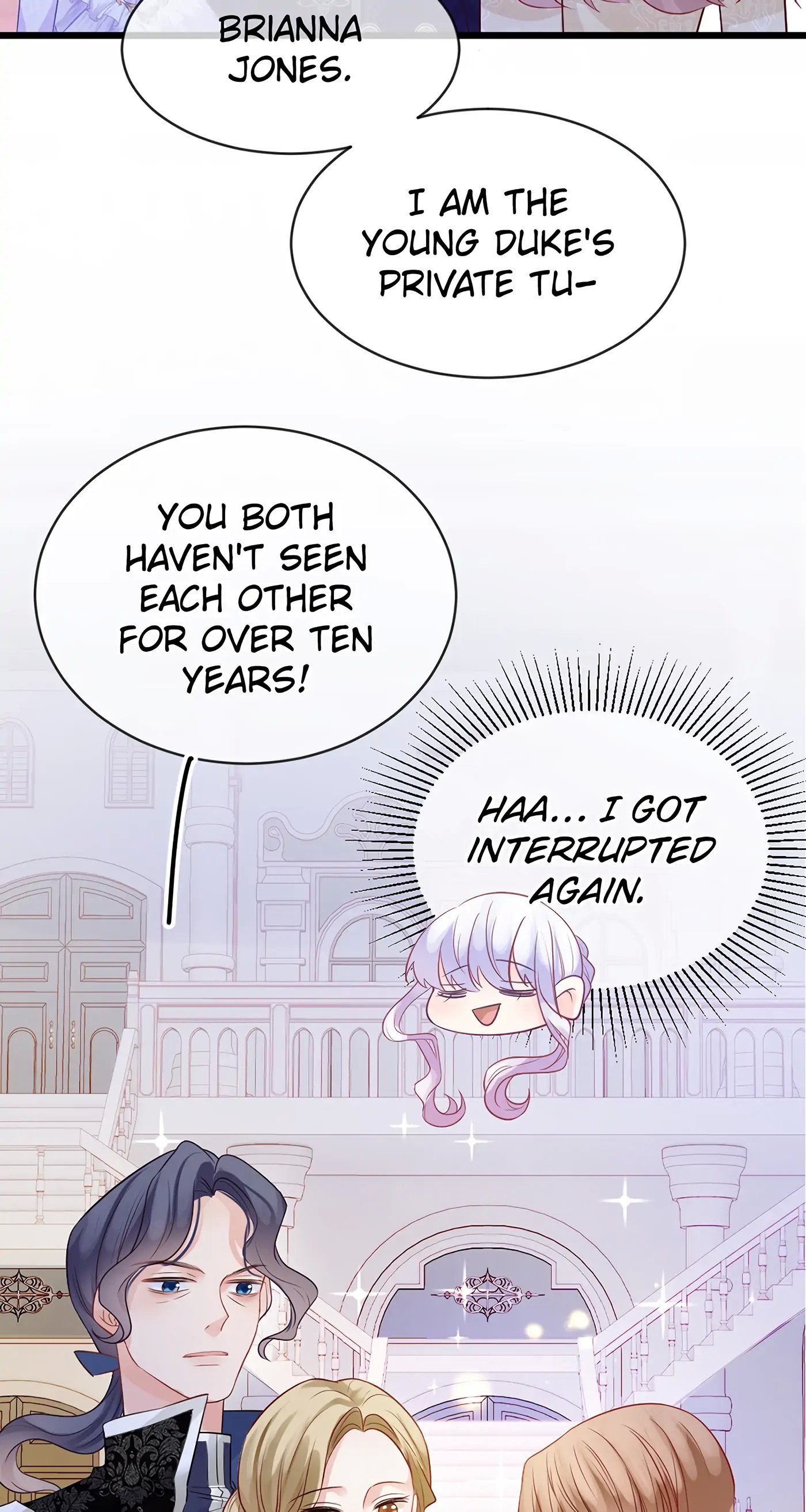 Governess of a Tyrant chapter 25 - page 4
