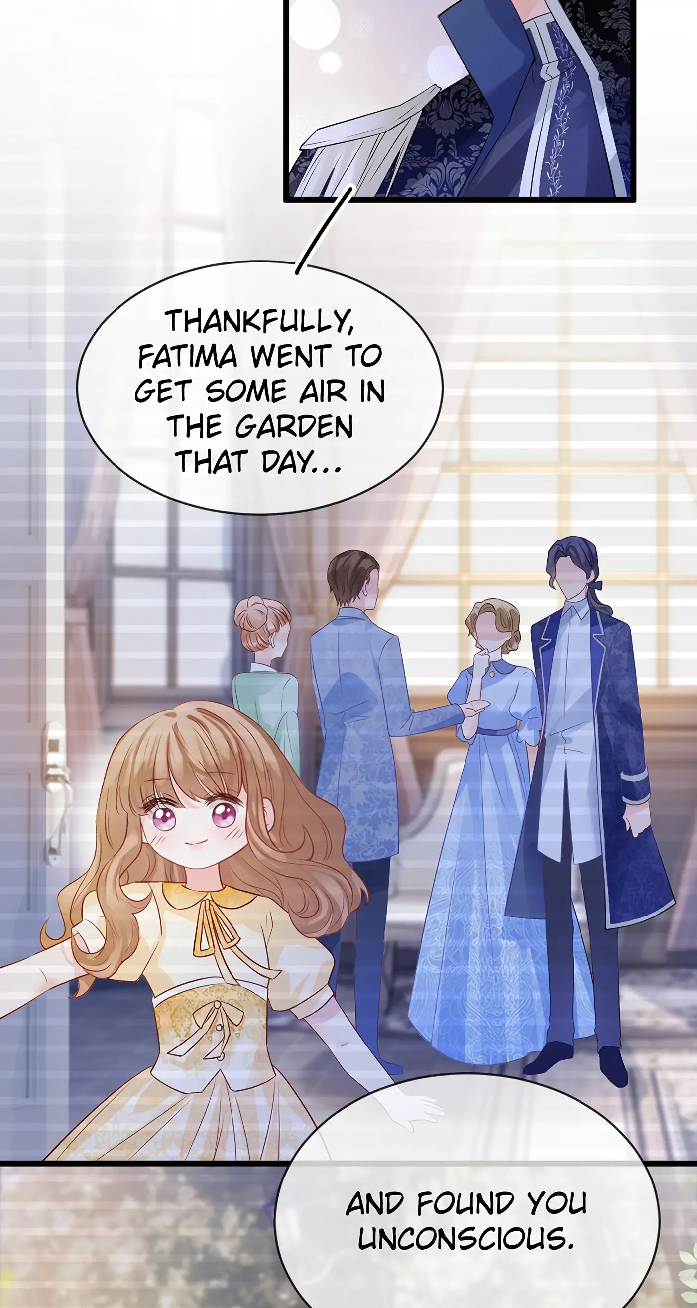 Governess of a Tyrant chapter 25 - page 7