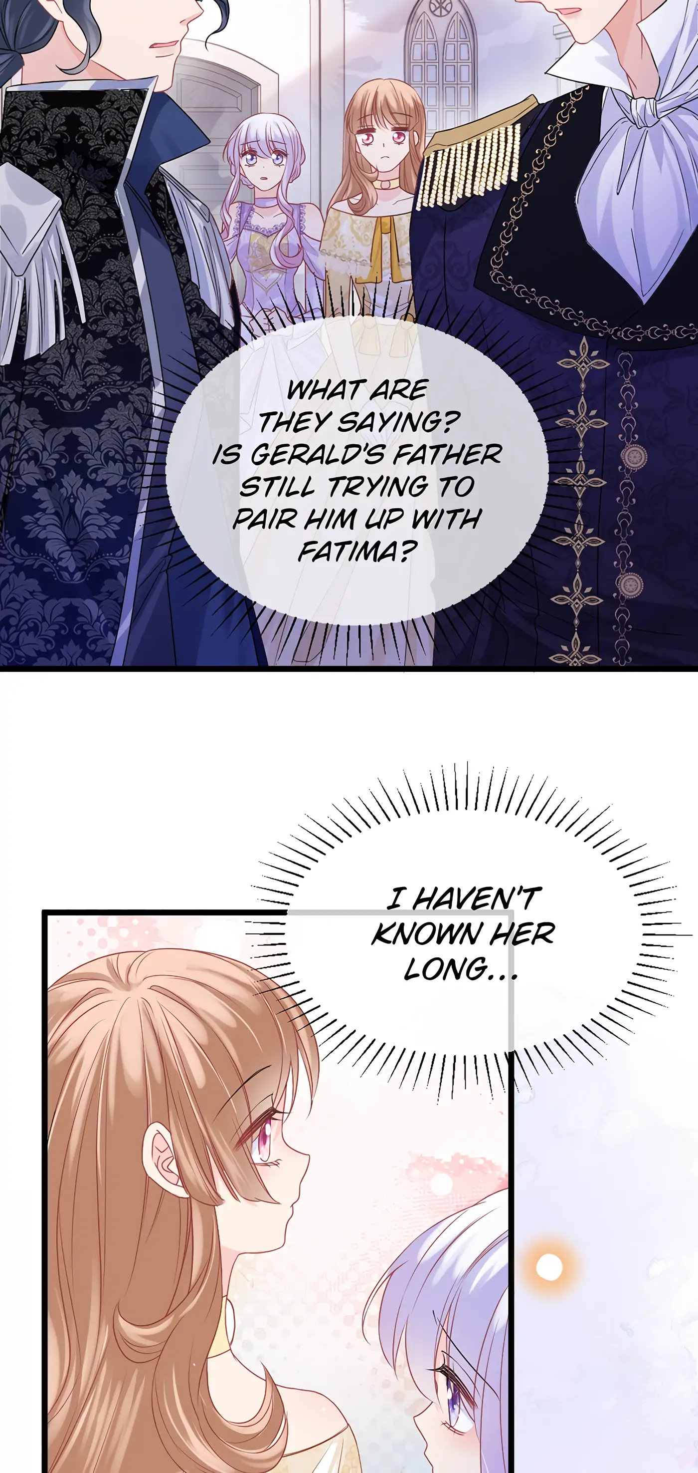 Governess of a Tyrant chapter 26 - page 28