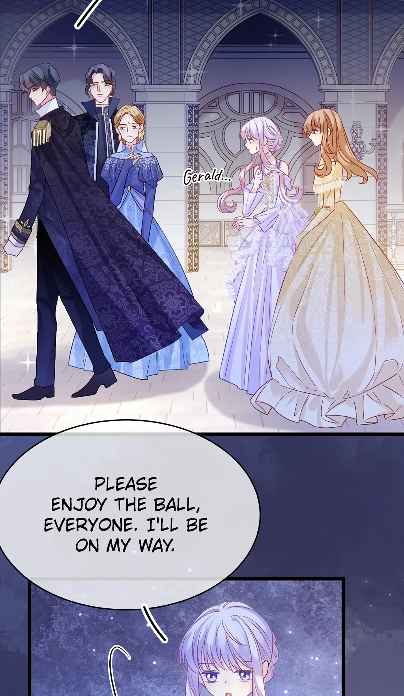 Governess of a Tyrant chapter 26 - page 36