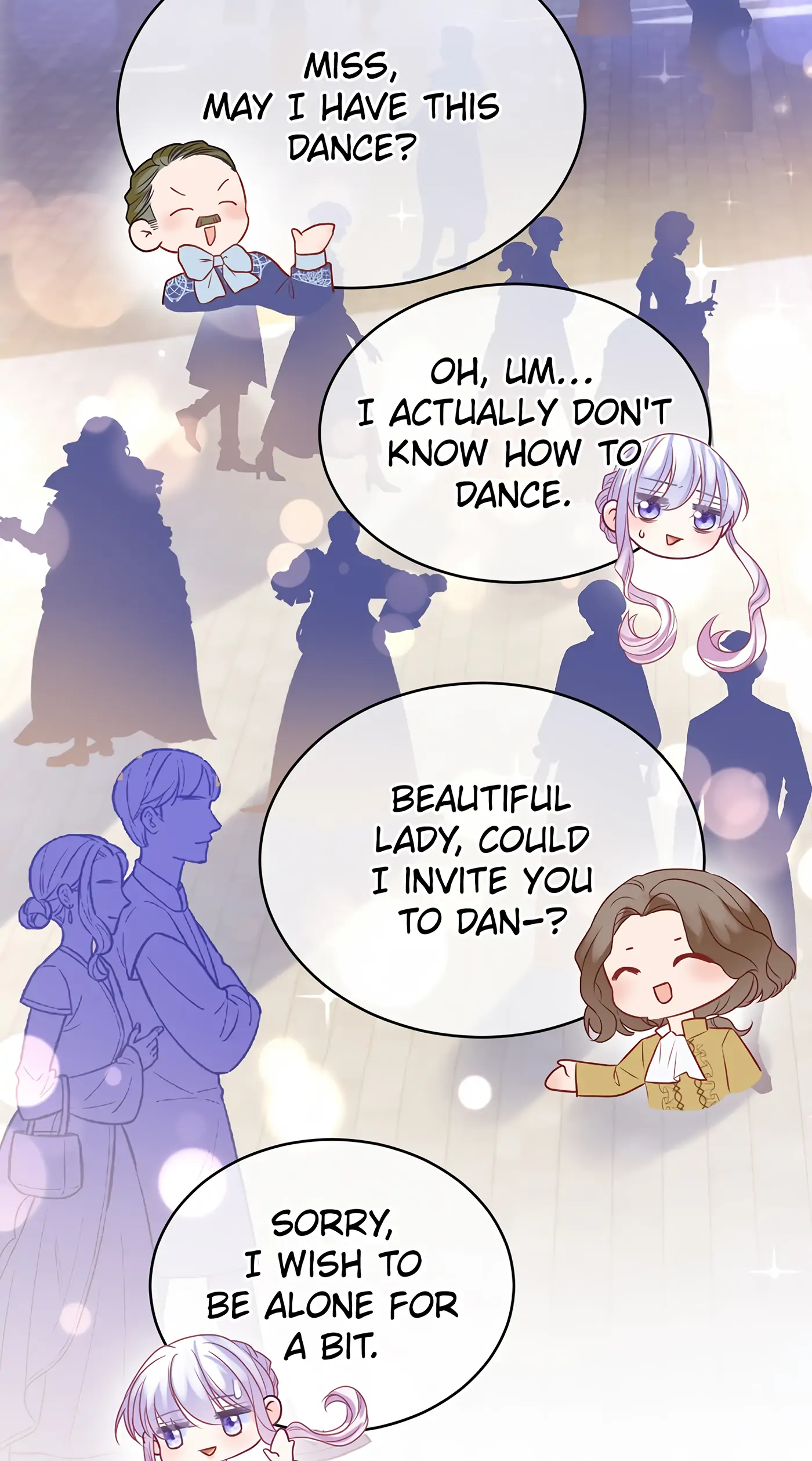 Governess of a Tyrant chapter 26 - page 42
