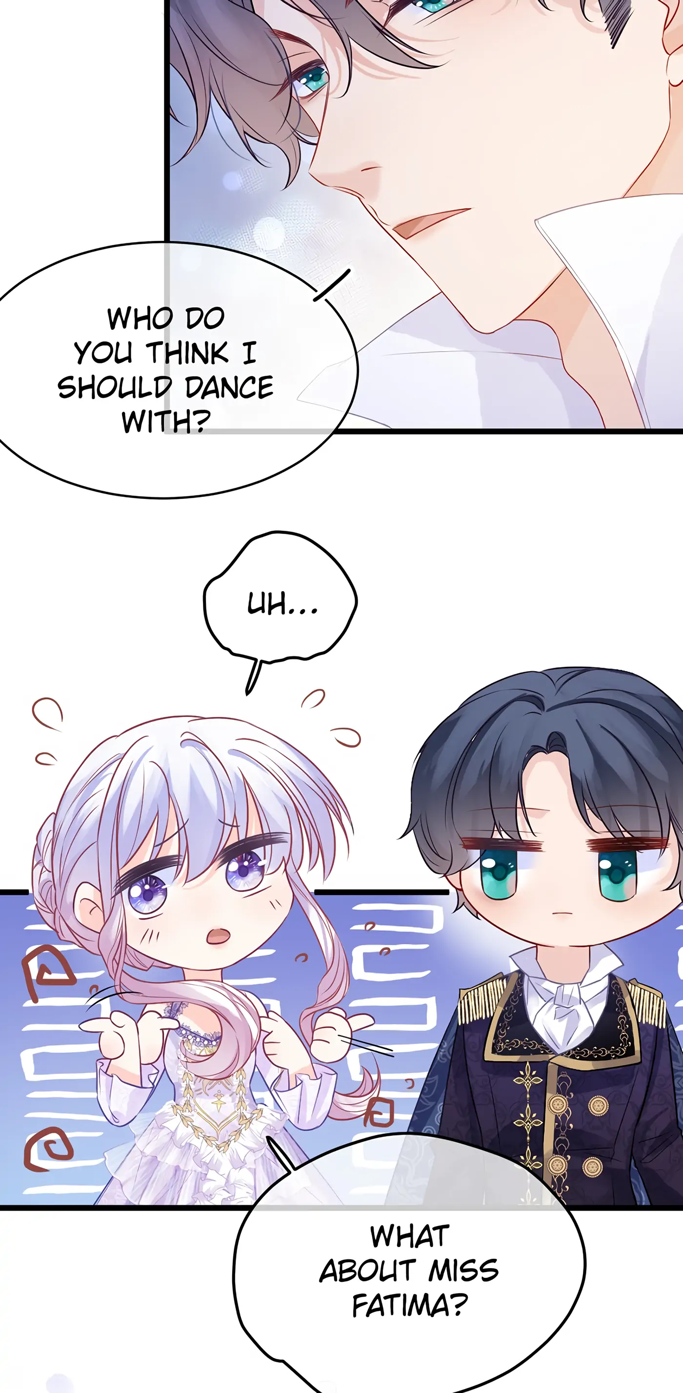 Governess of a Tyrant chapter 26 - page 46