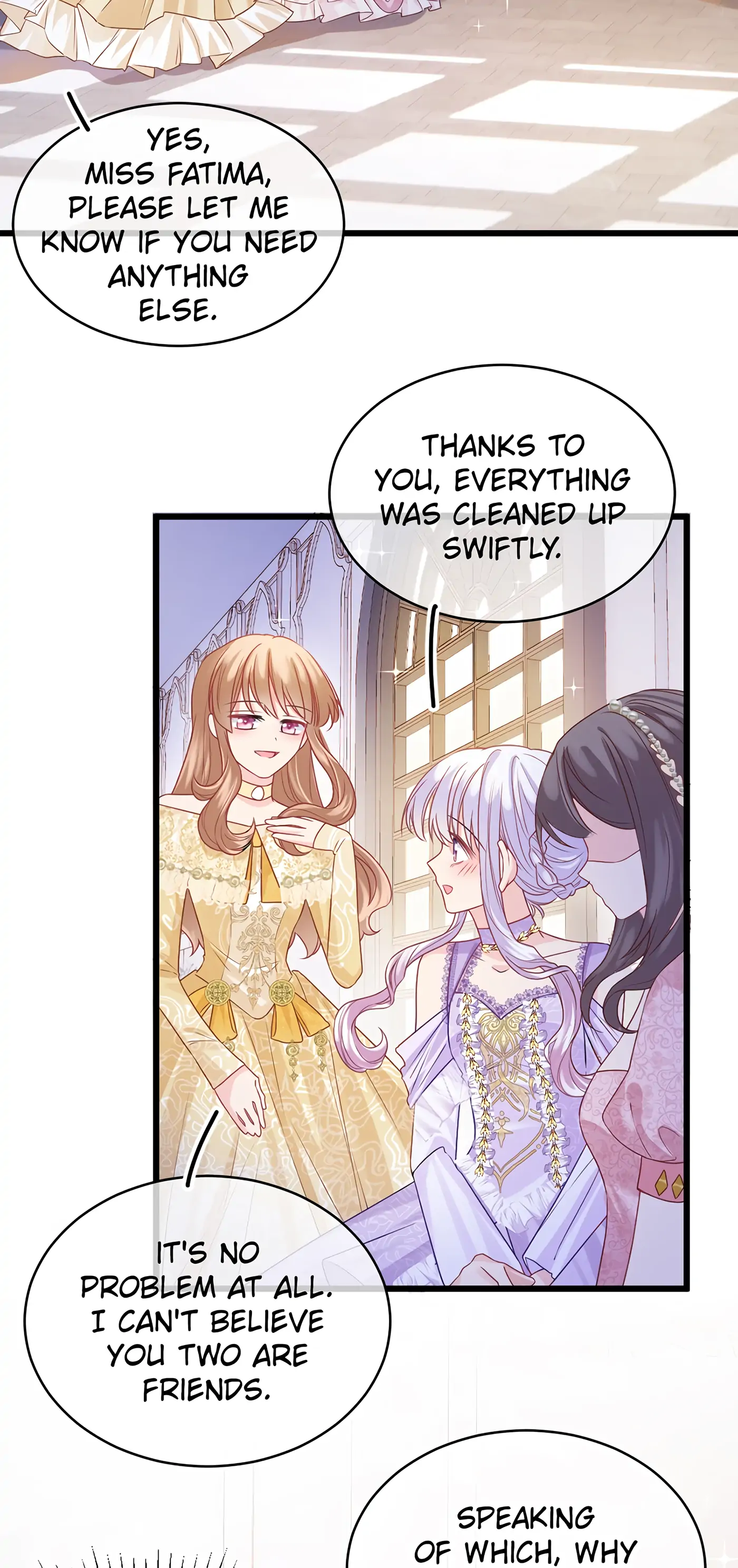 Governess of a Tyrant chapter 26 - page 5