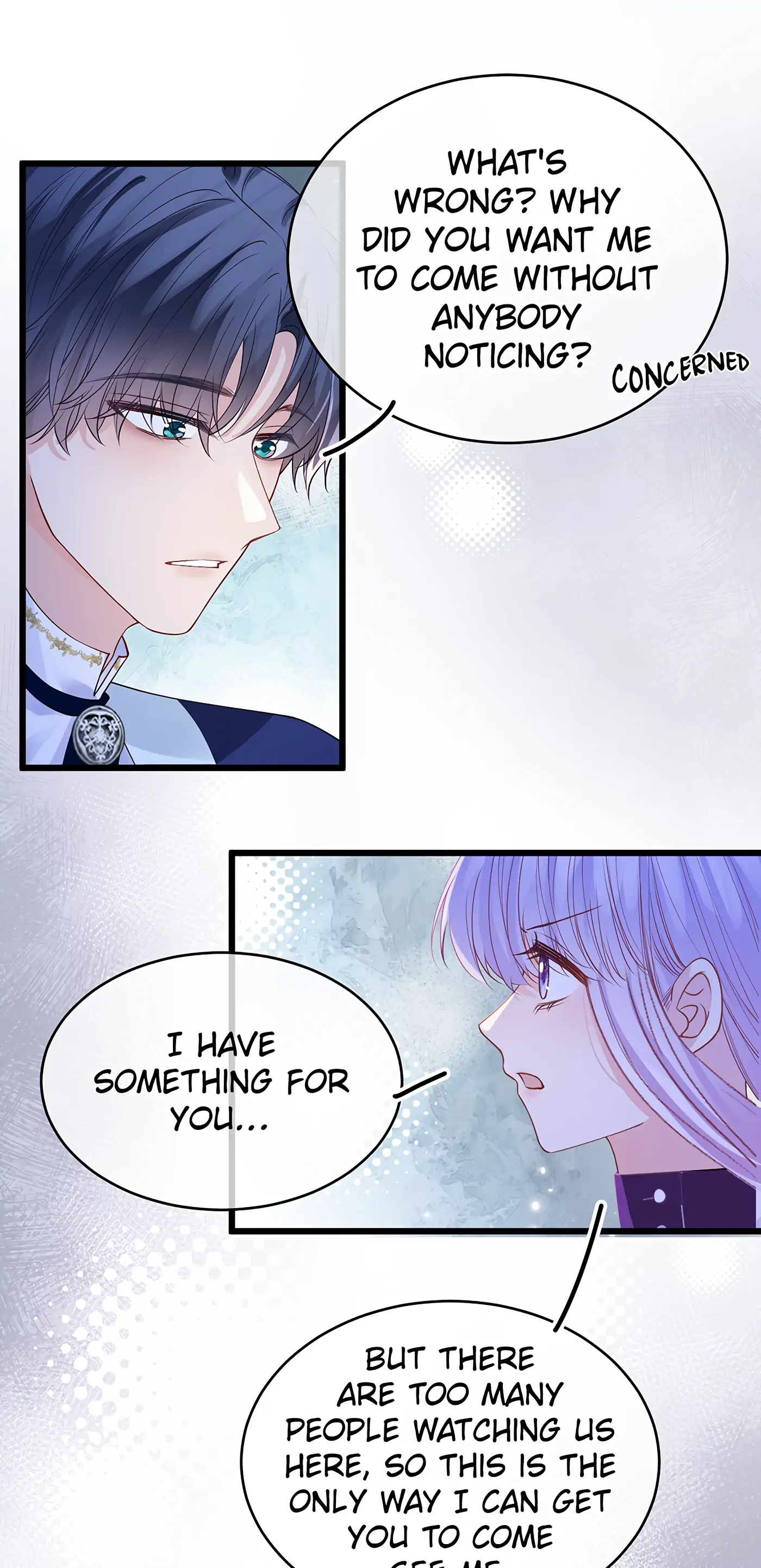 Governess of a Tyrant Chapter 36 - page 1