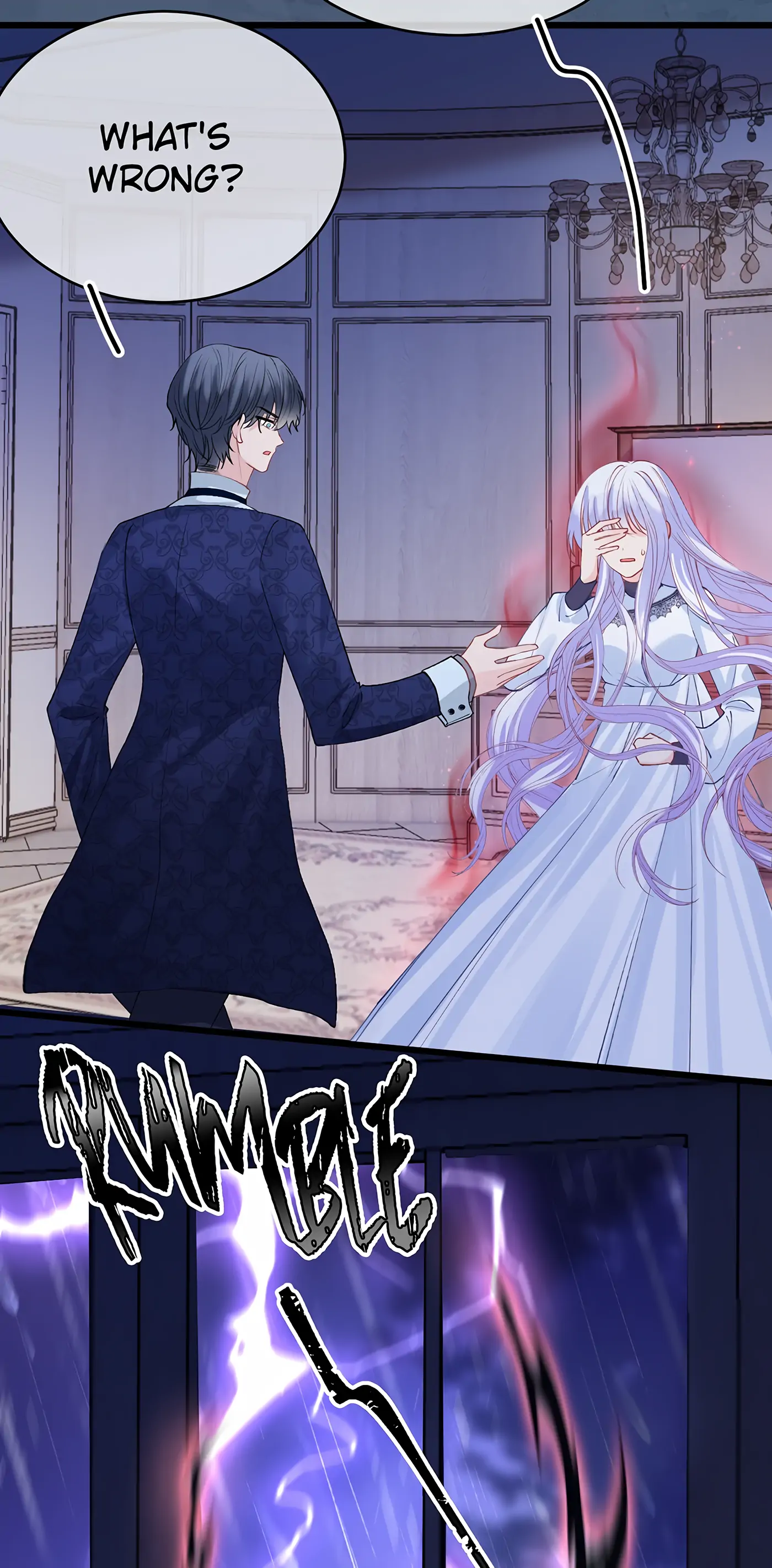 Governess of a Tyrant Chapter 36 - page 12