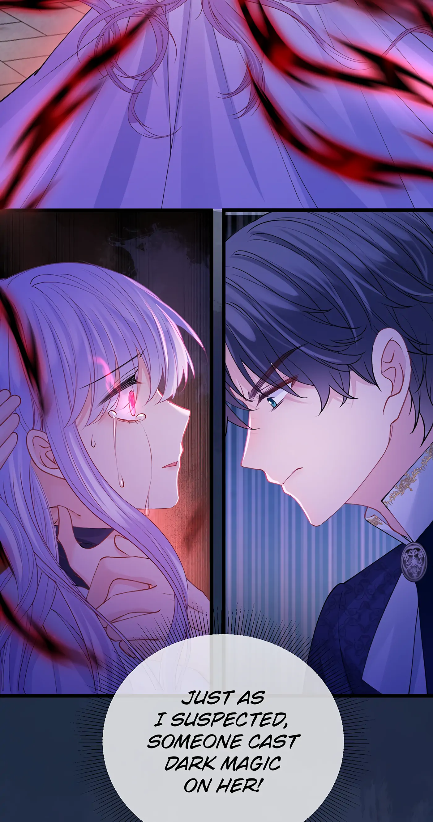 Governess of a Tyrant Chapter 36 - page 18