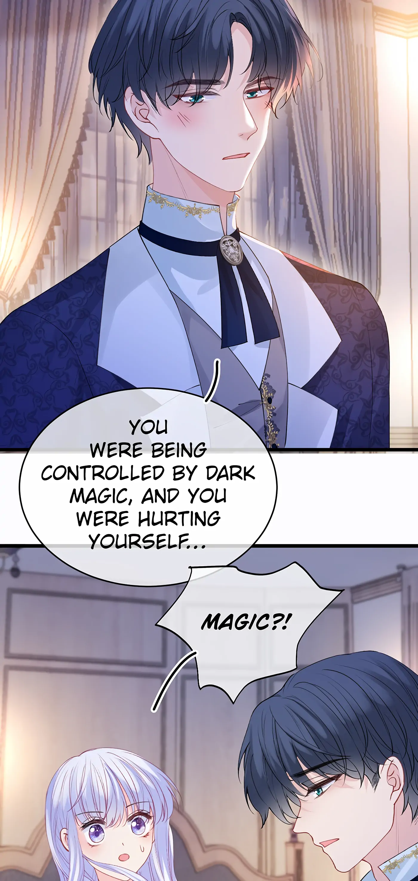 Governess of a Tyrant Chapter 36 - page 30