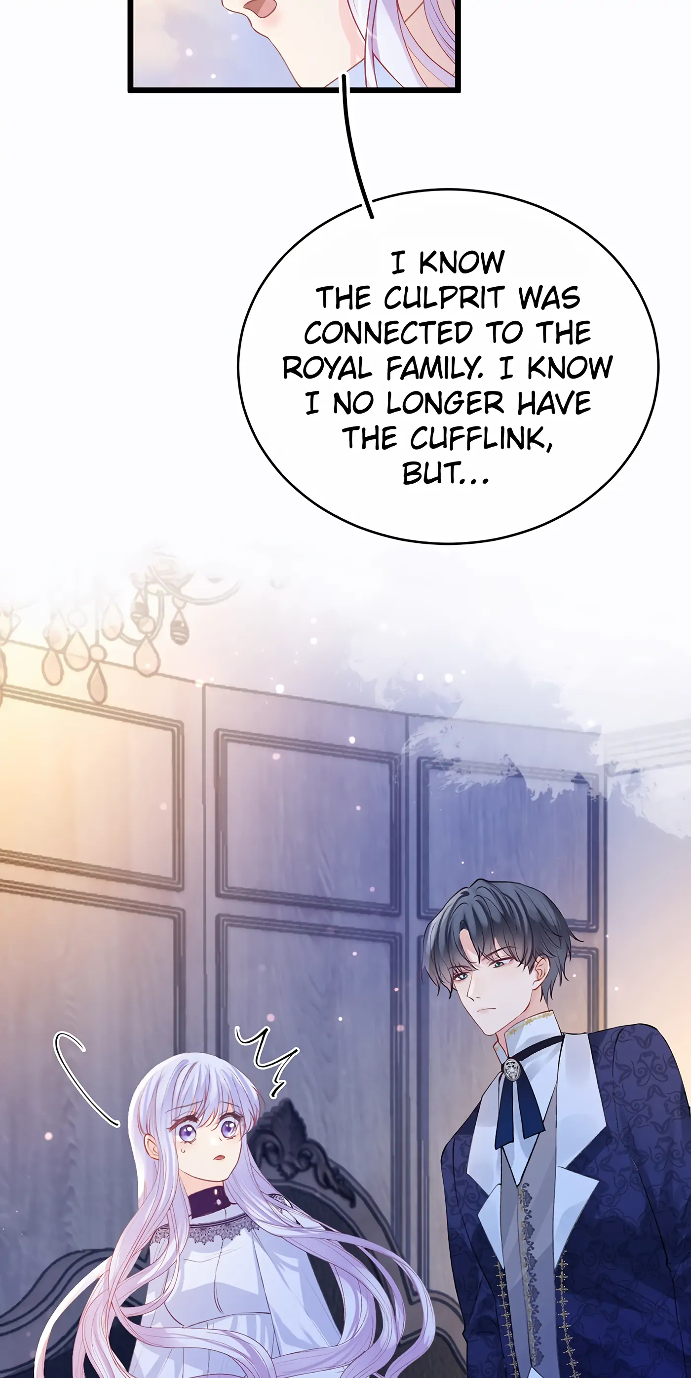 Governess of a Tyrant Chapter 36 - page 33