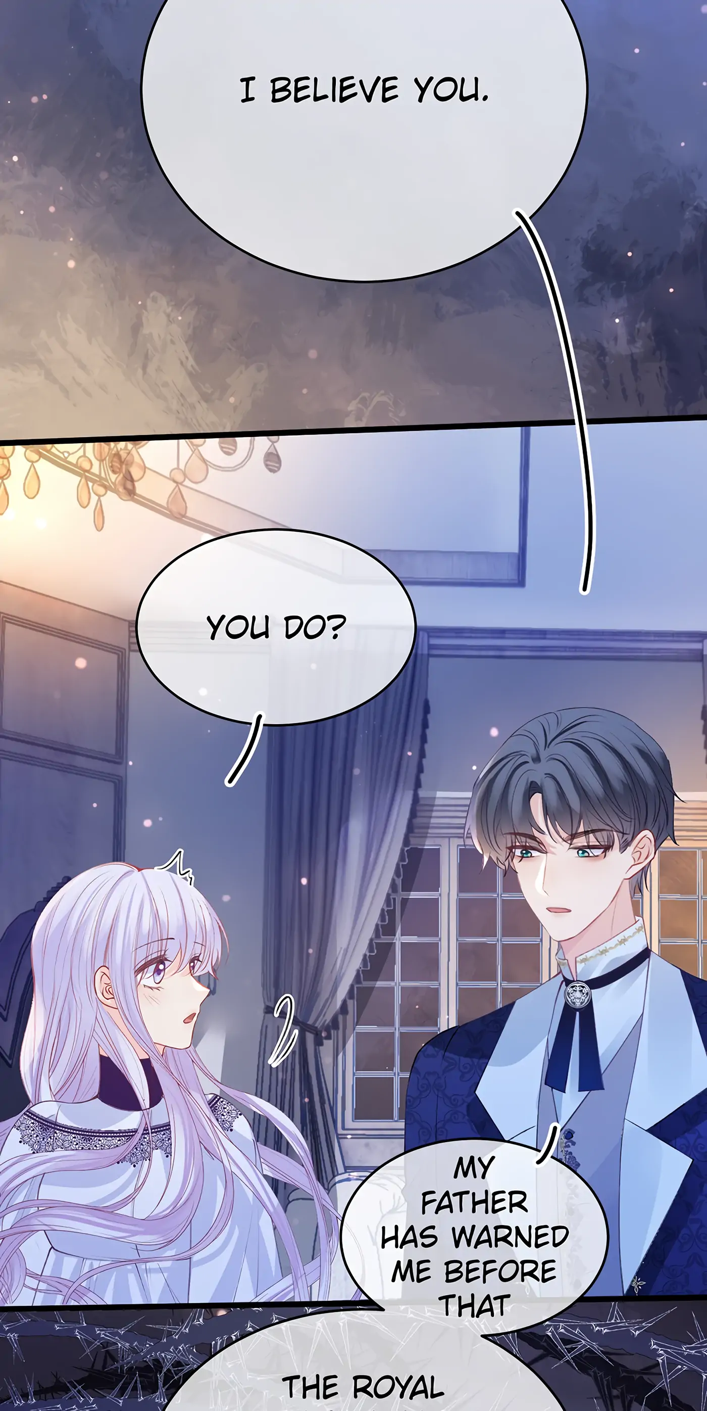Governess of a Tyrant Chapter 36 - page 35