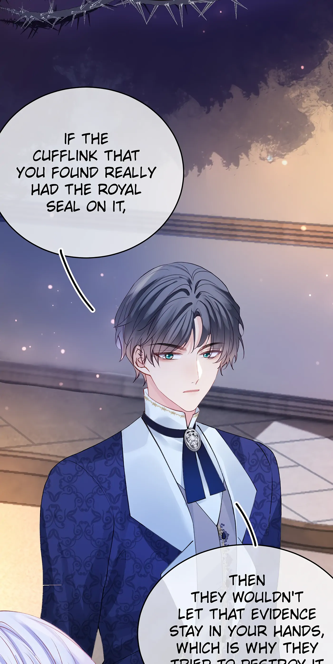 Governess of a Tyrant Chapter 36 - page 37