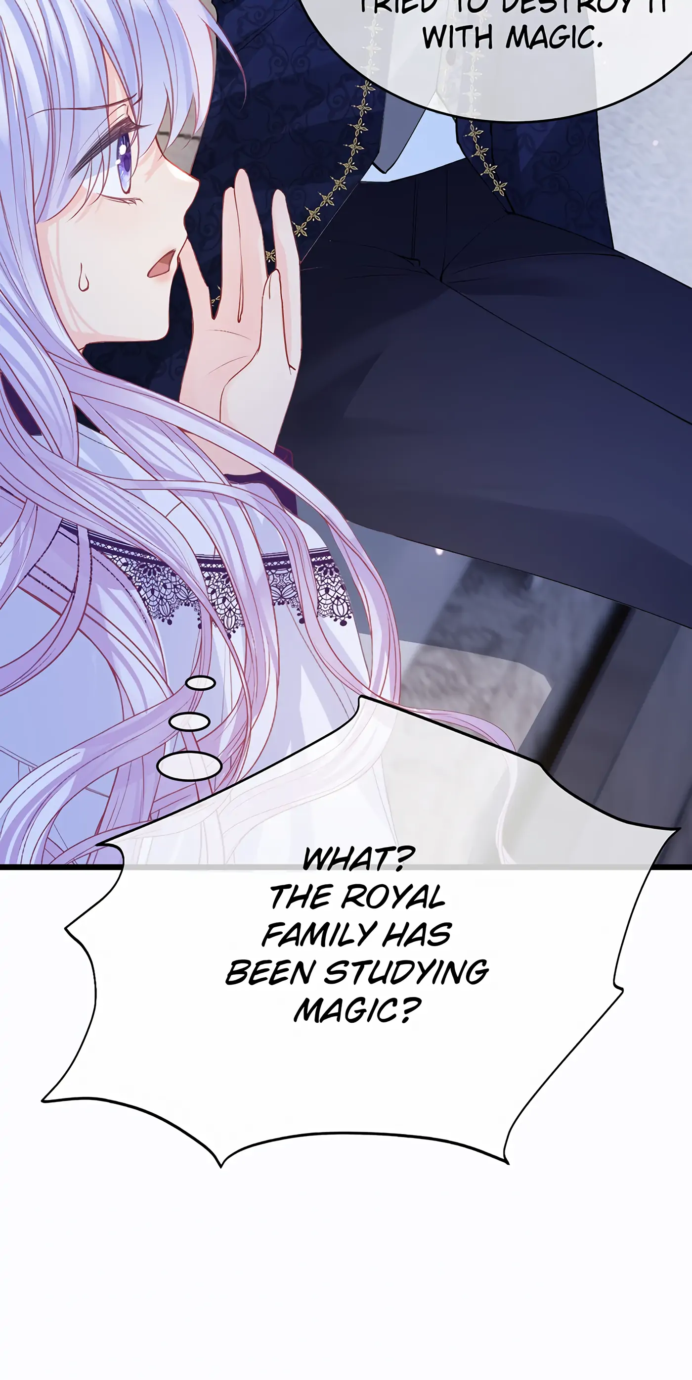 Governess of a Tyrant Chapter 36 - page 38