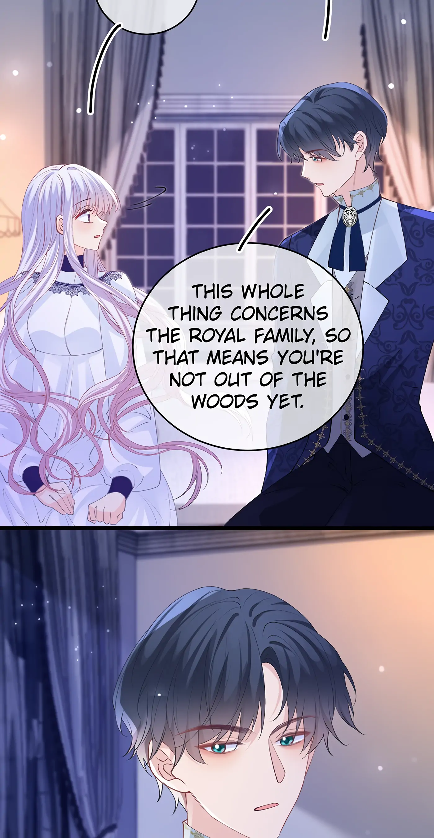 Governess of a Tyrant Chapter 36 - page 41