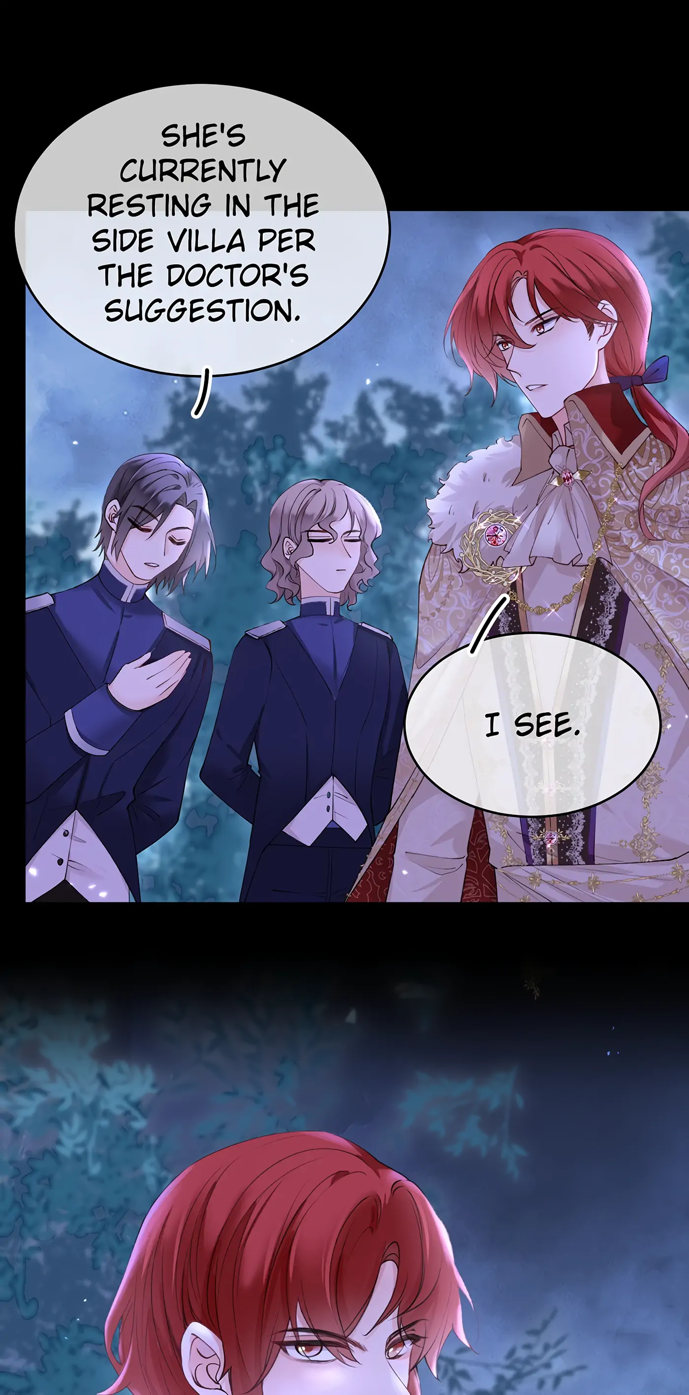 Governess of a Tyrant Chapter 36 - page 56