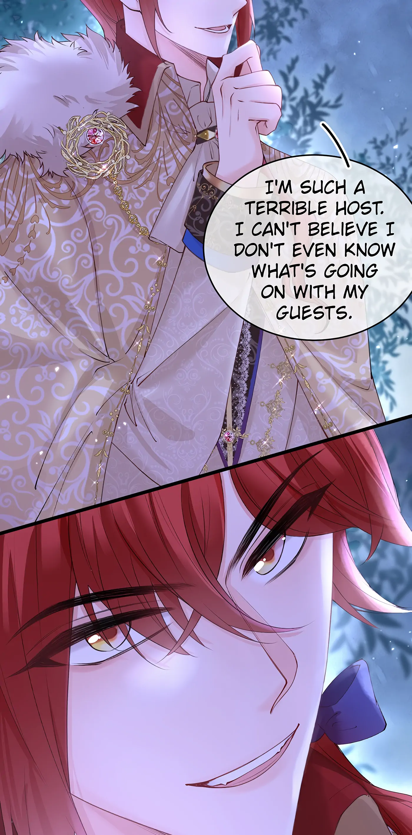 Governess of a Tyrant Chapter 36 - page 57