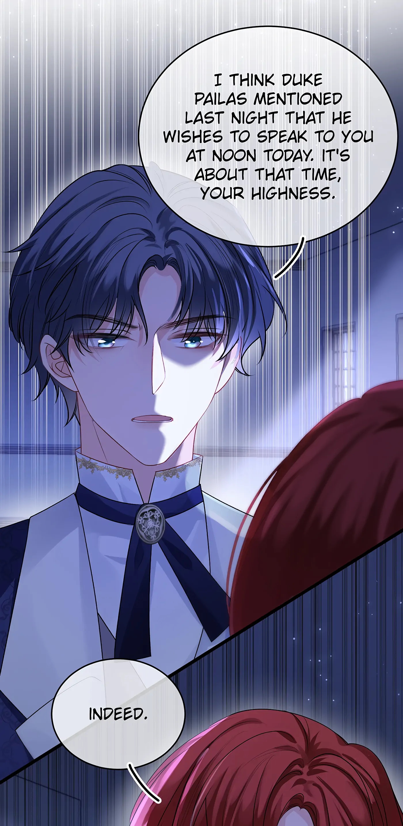 Governess of a Tyrant Chapter 38 - page 18