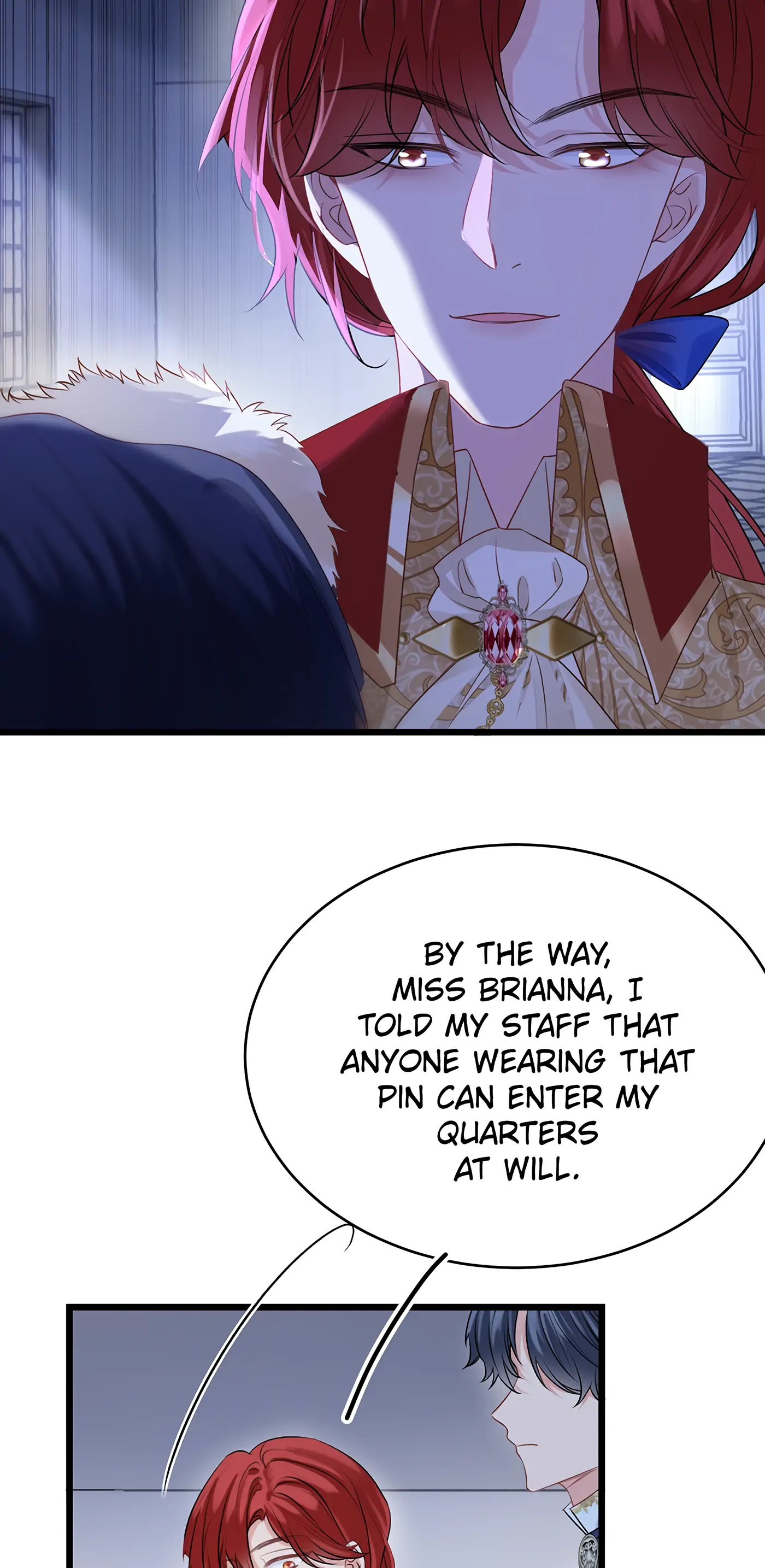 Governess of a Tyrant Chapter 38 - page 19