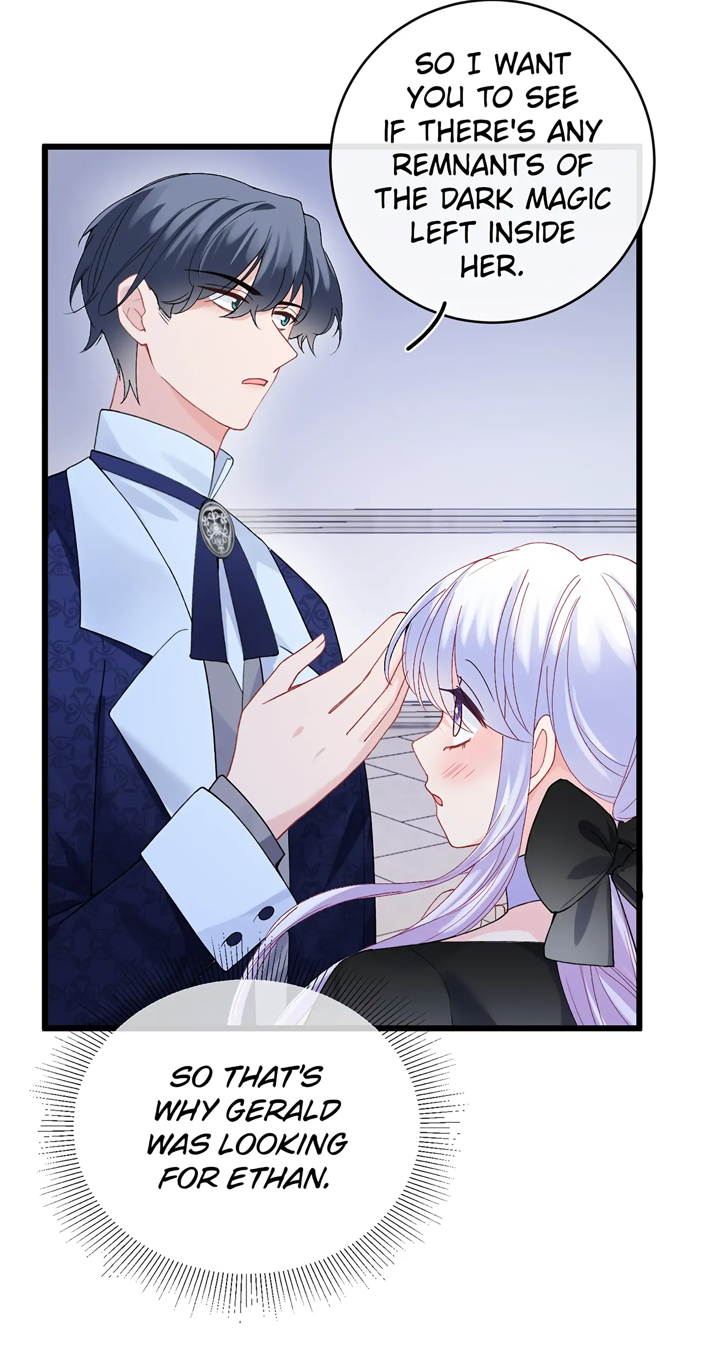 Governess of a Tyrant Chapter 38 - page 31