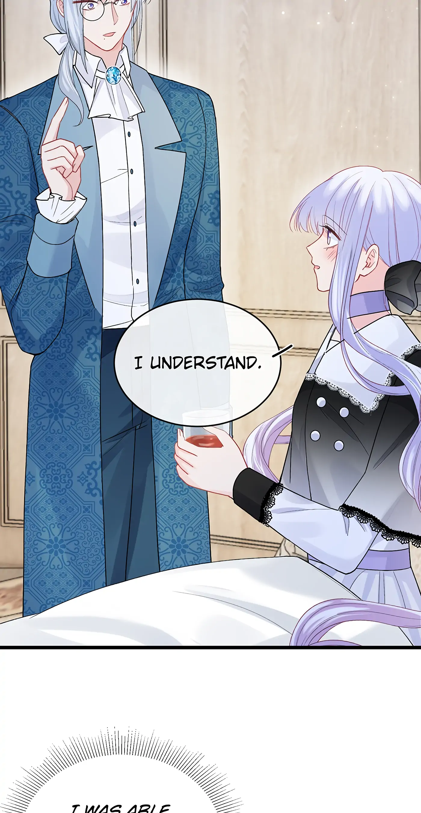 Governess of a Tyrant Chapter 38 - page 35