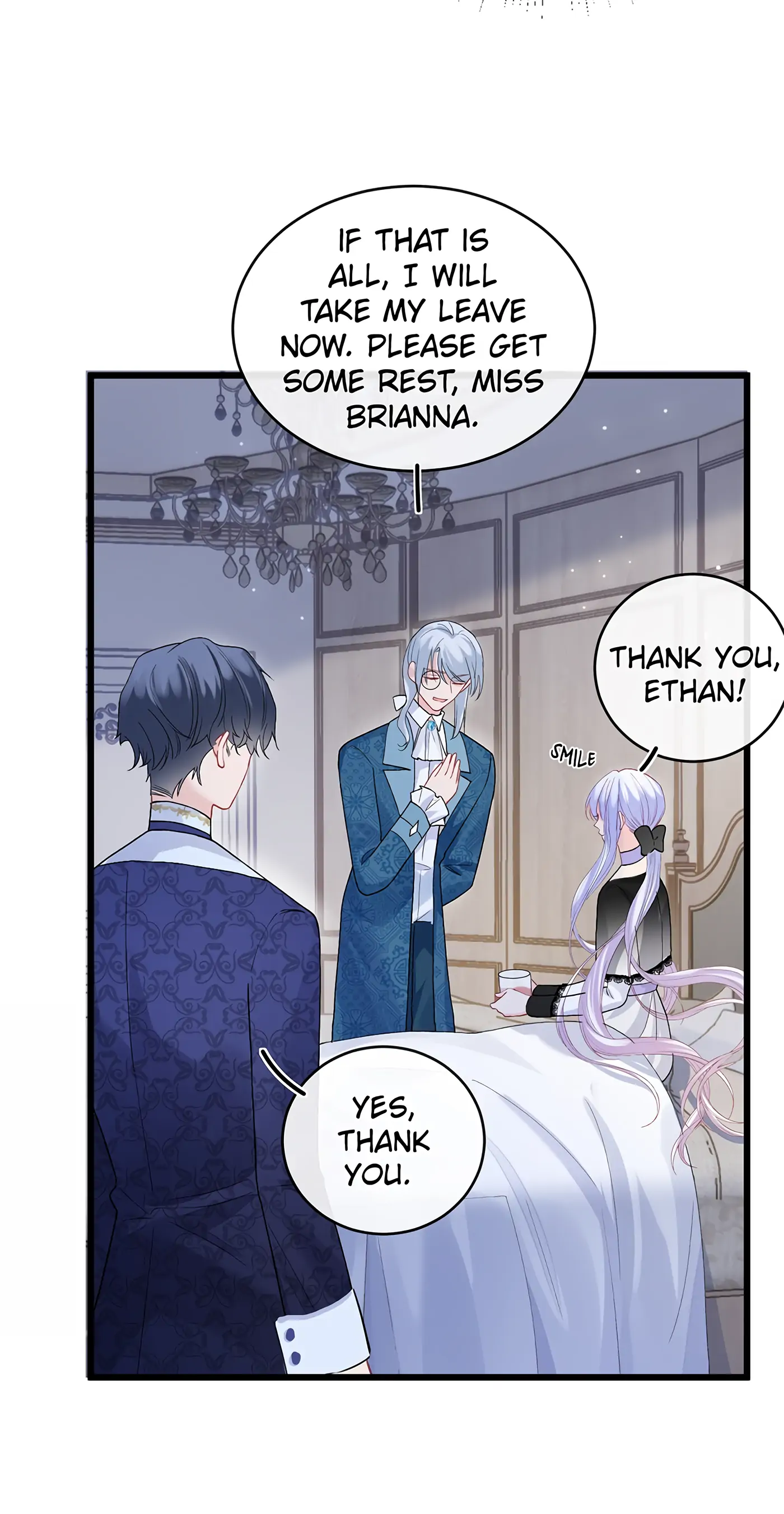 Governess of a Tyrant Chapter 38 - page 37