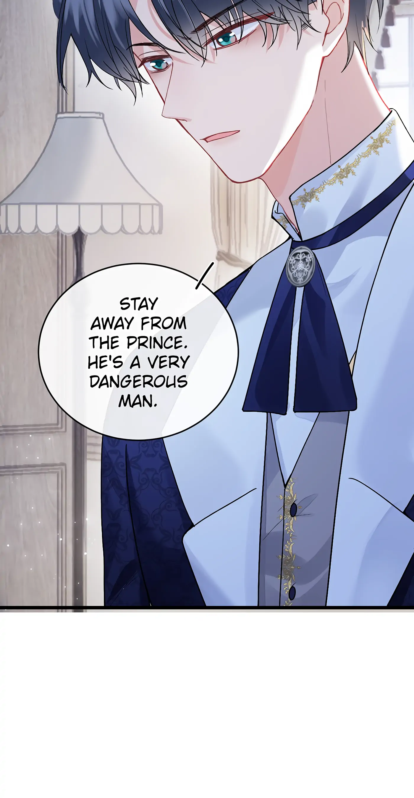 Governess of a Tyrant Chapter 38 - page 40